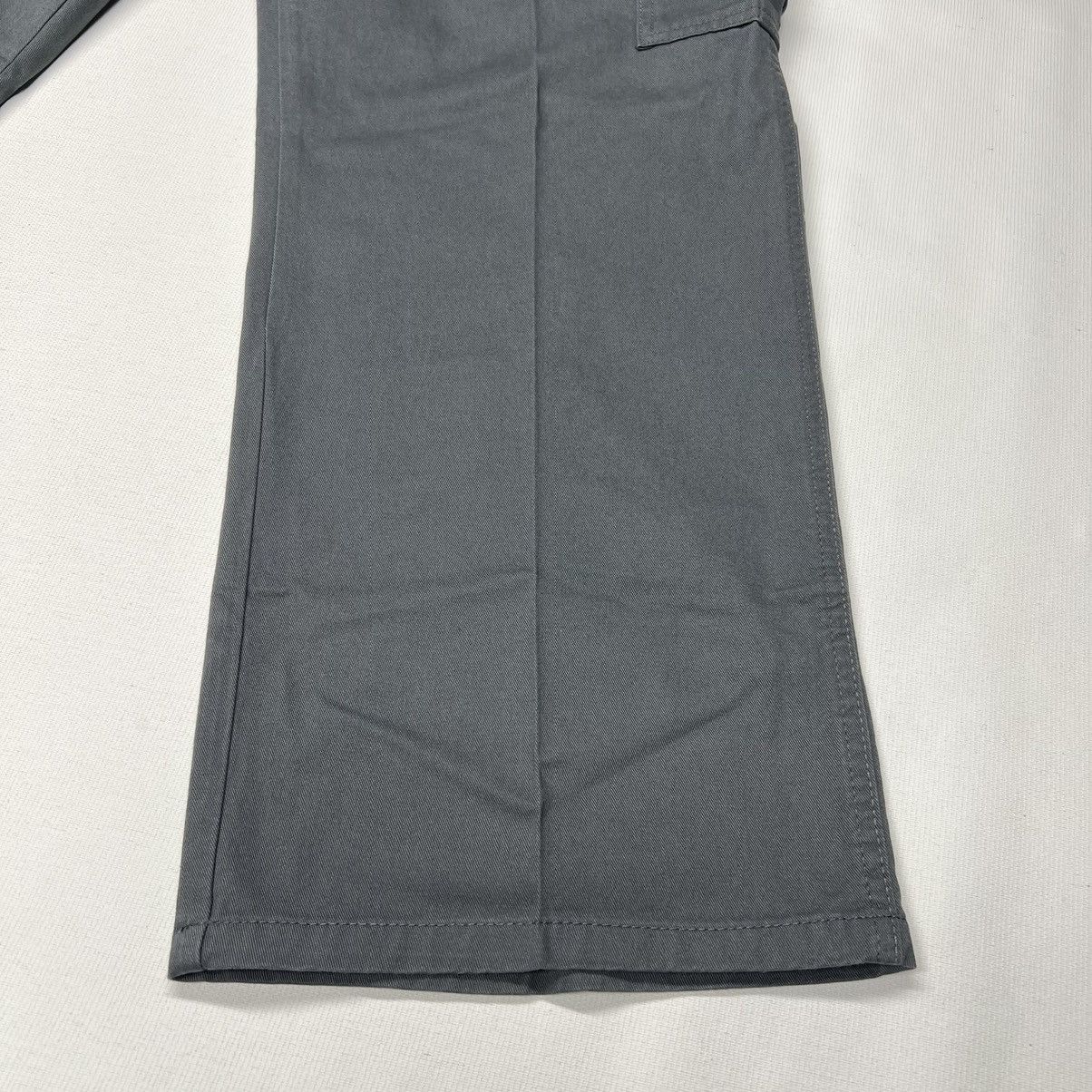 Dickies Dickies Cargo Pants Mens 38X30 Gray Loose Fit Straight Leg Size US 38 / EU 54 - 2 Thumbnail
