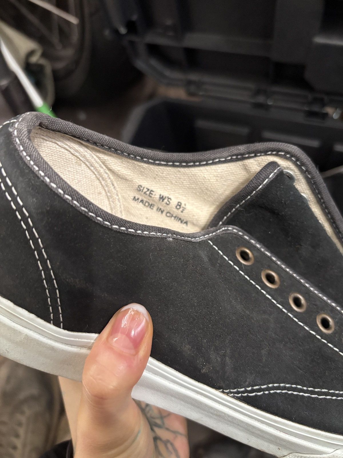 Vans vans dean rare Size US 8.5 / IT 38.5 - 8 Thumbnail