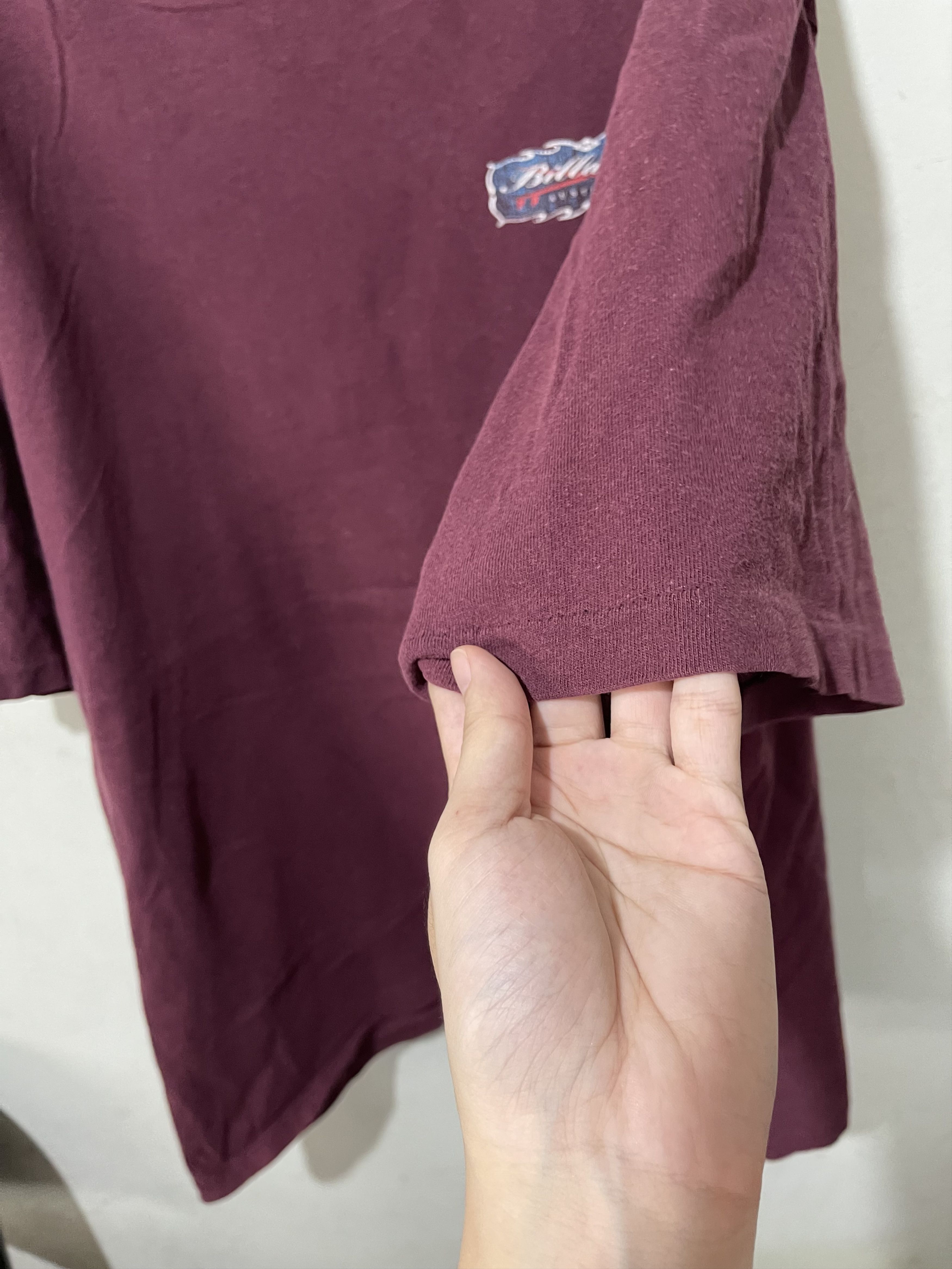 Billabong × Vintage Vintage 90s Billabong Shirt Size US XXL / EU 58 / 5 - 6 Thumbnail