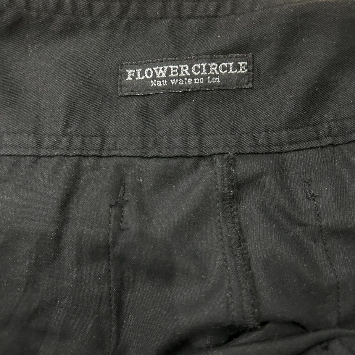 Designer × If Six Was Nine × Japanese Brand Flowers Circlb style y2k Shorts Nice Designs Size 28" / US 6 / IT 42 - 6 Thumbnail