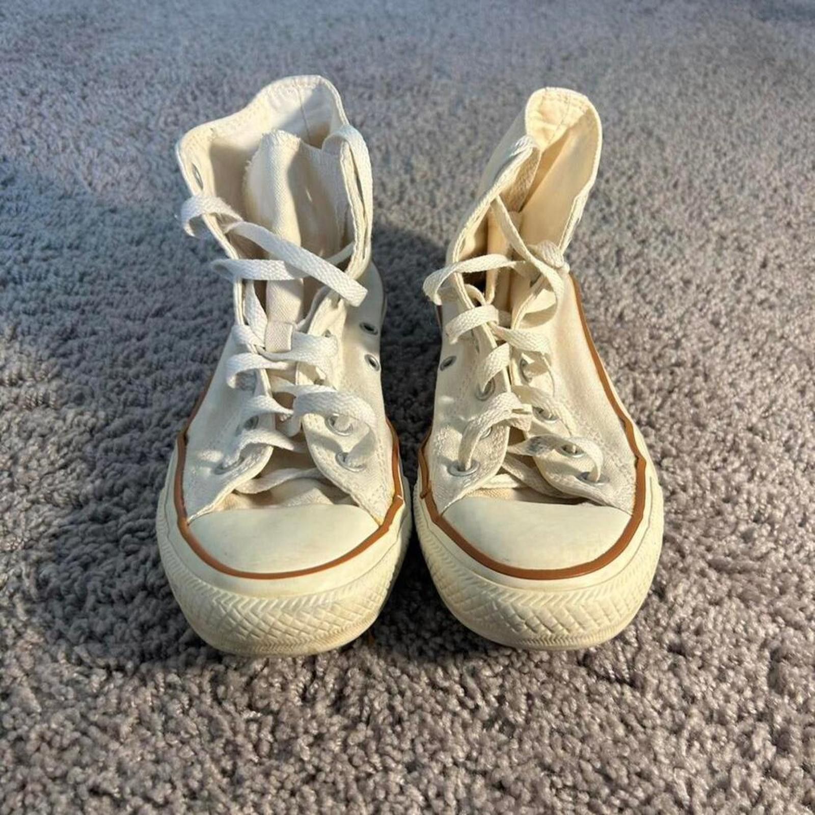 Converse Converse chuck taylor all star high top Size US 7 / IT 37 - 5 Thumbnail