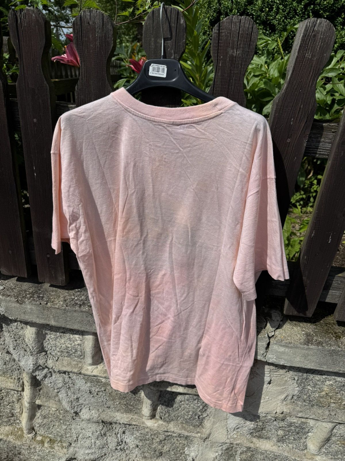Other 90s Vintage Jurassic Park Single Stitch Movie Pink Tie Dye Size US L / EU 52-54 / 3 - 17 Thumbnail