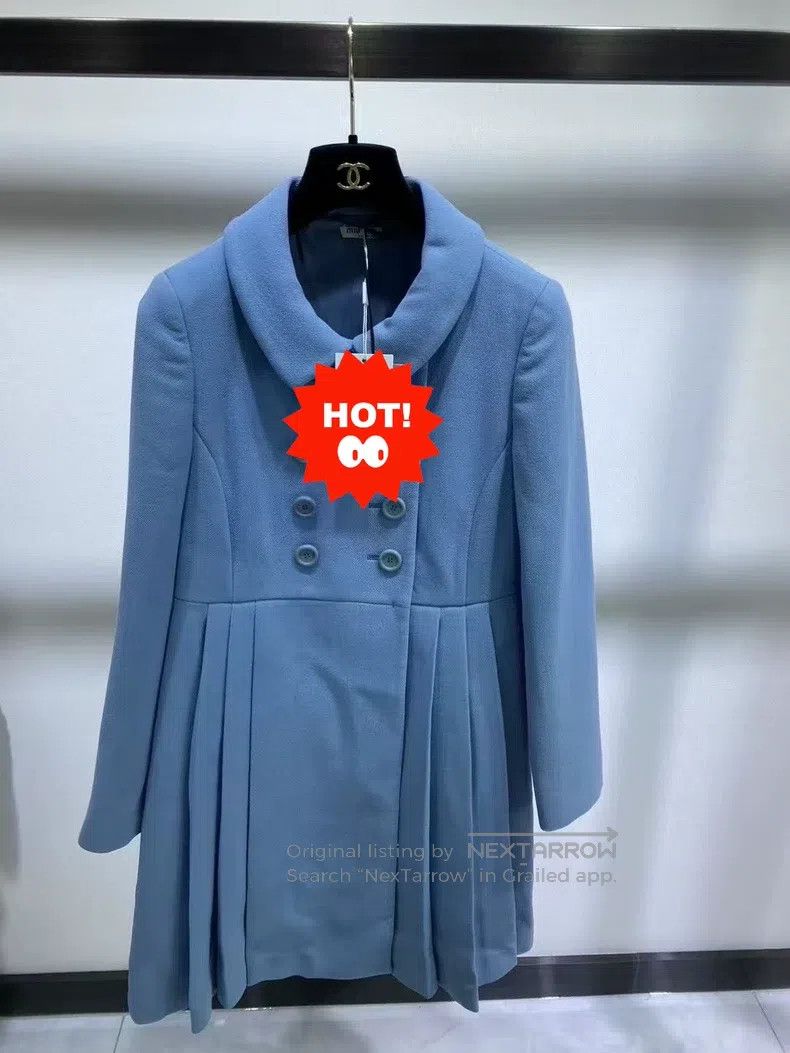 Miu Miu Miu Miu 40 Miumiu jacket Size M / US 6-8 / IT 42-44 - 1 Thumbnail