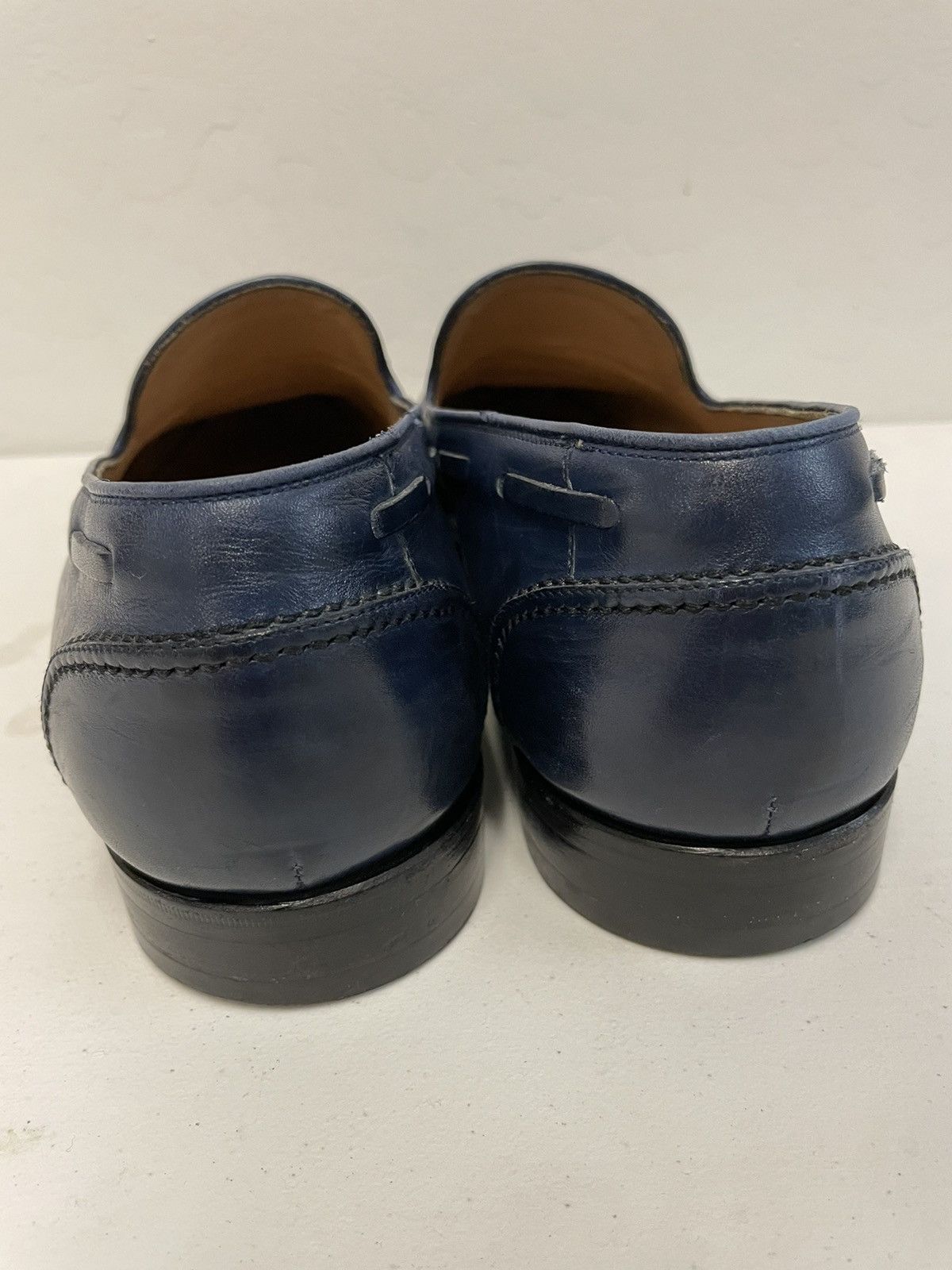 Salvatore Ferragamo Tasseled Loafer Size US 10.5 / EU 43-44 - 3 Thumbnail
