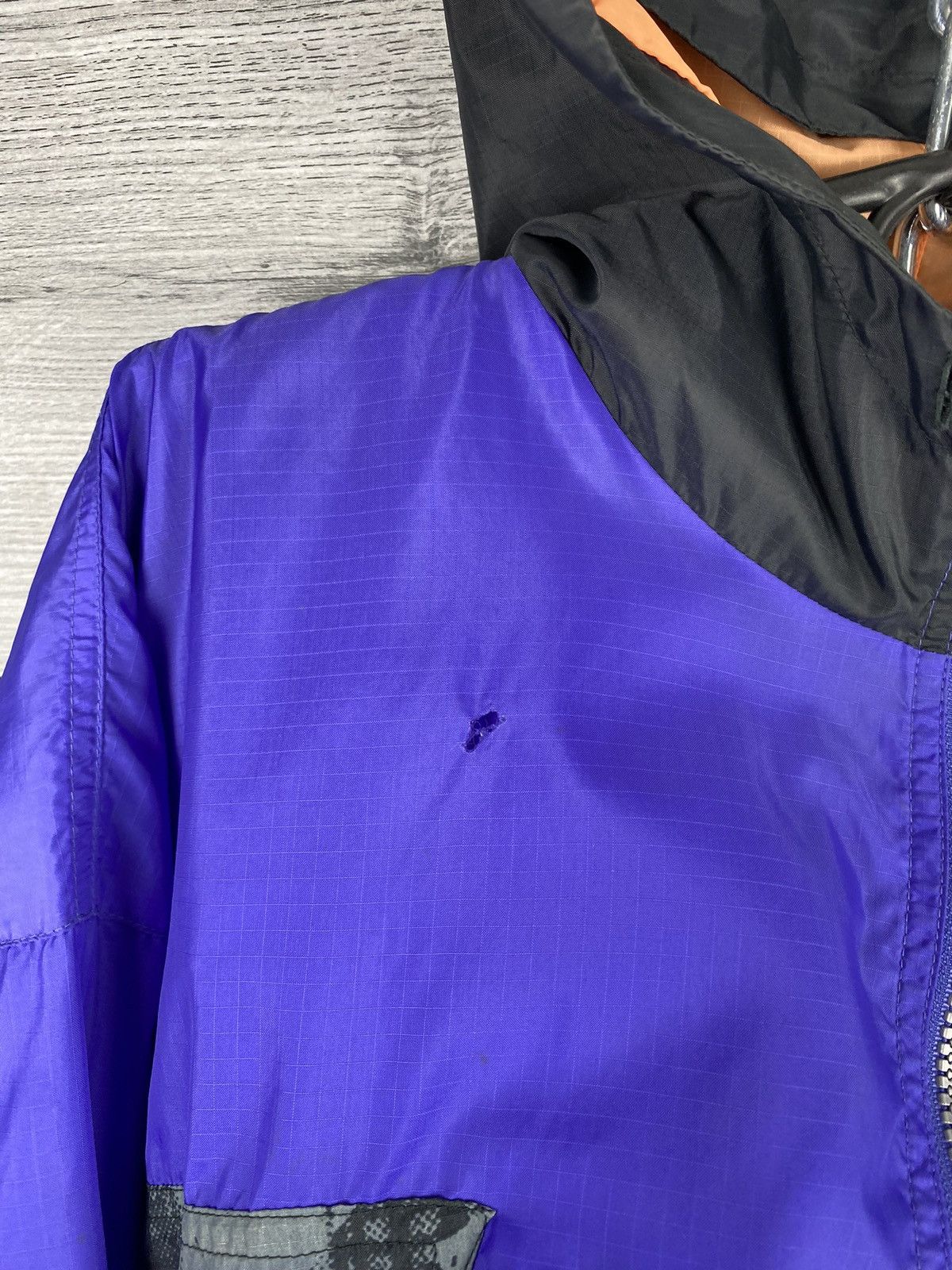 Nike Vintage Nike Anorak Light Jacket Size US L / EU 52-54 / 3 - 11 Thumbnail