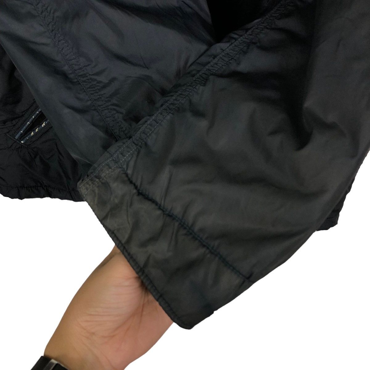 Japanese Brand 🔥RARE NYLON JACKET GOWEST INSPECTOR JACKET BUZZ RICKSONS Size US M / EU 48-50 / 2 - 13 Thumbnail