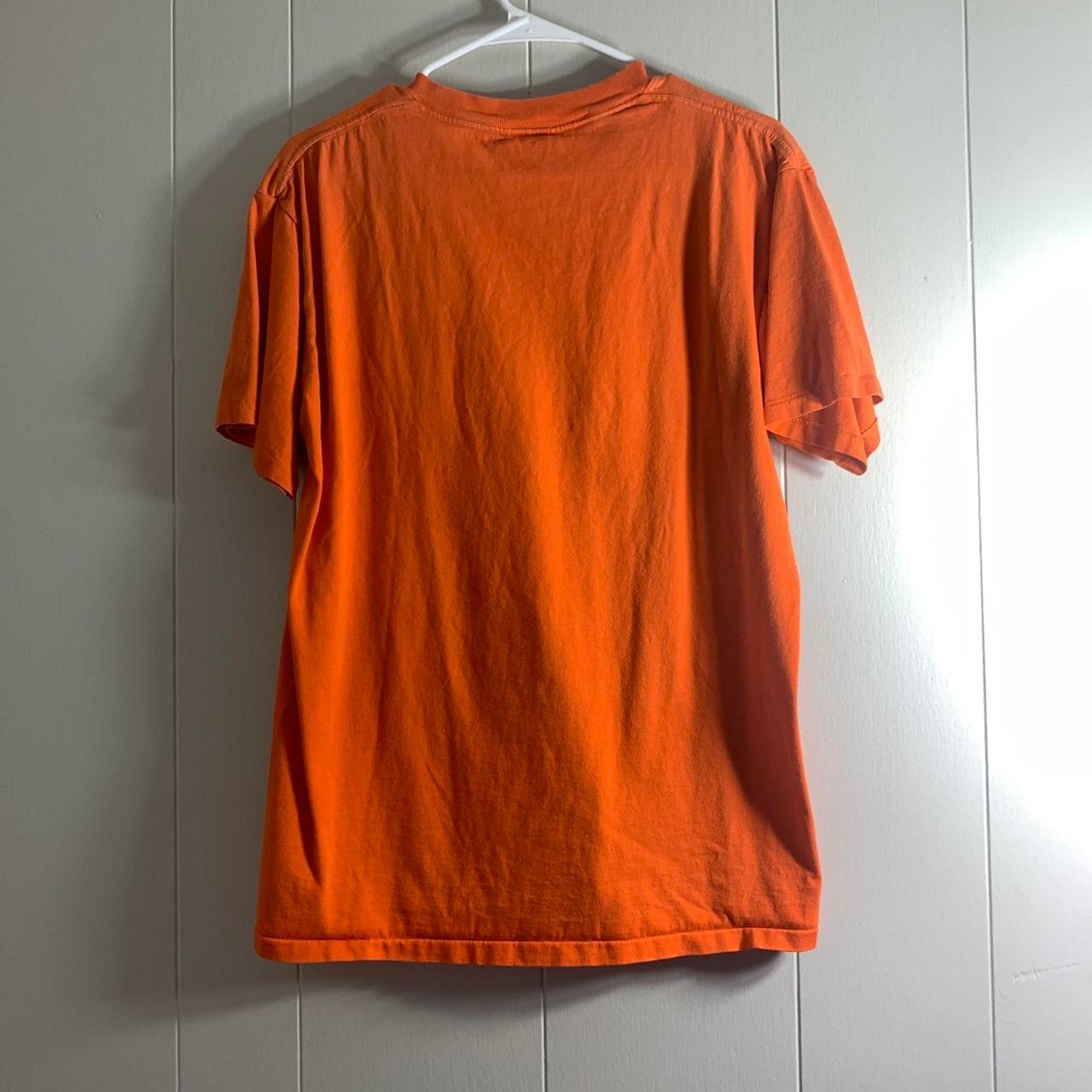 NFL vintage 90s NFL CLEVELAND BROWNS single stitch tee shirt M Size US M / EU 48-50 / 2 - 6 Thumbnail