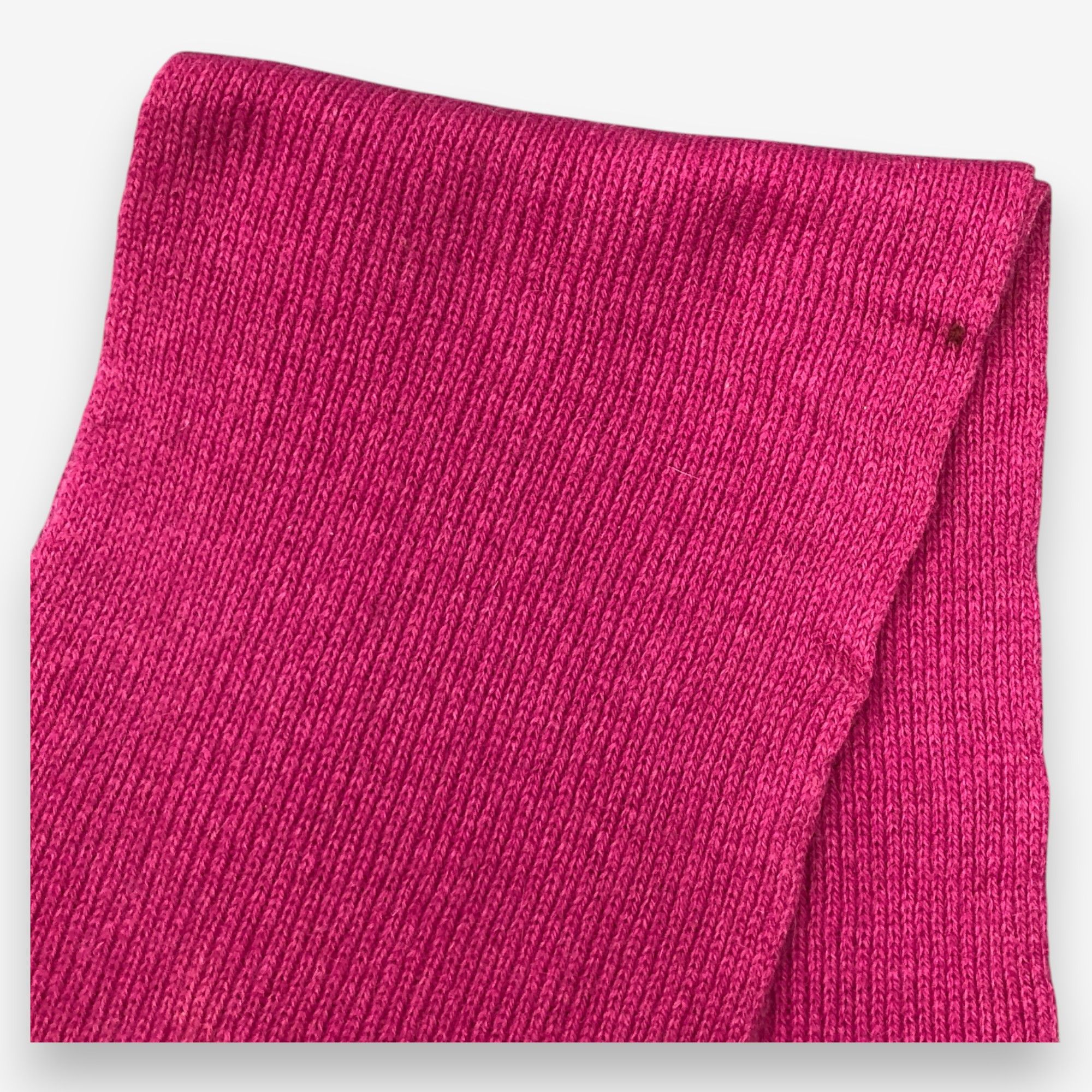 Kansai Yamamoto Vintage Yamamoto Kansai Scarf Muffler Wool Knit Scarves Size ONE SIZE - 6 Thumbnail
