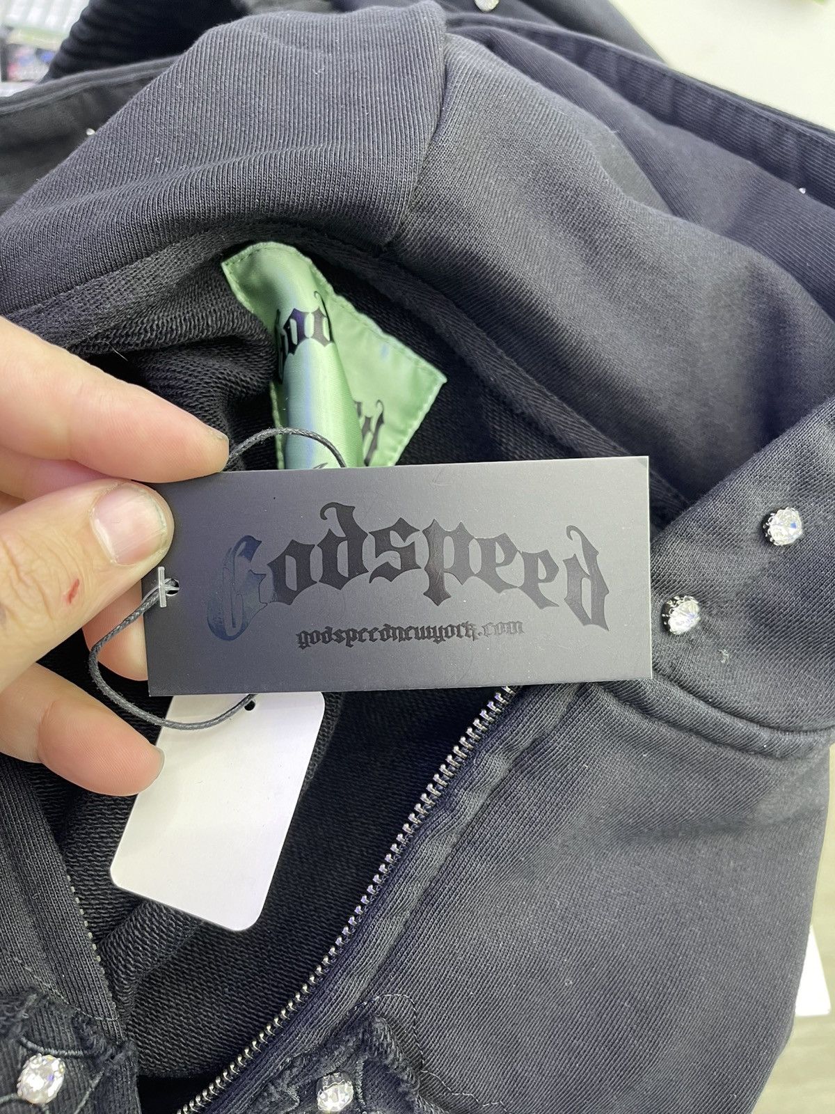 Godspeed Godspeed VVS Set ( black) Size US M / EU 48-50 / 2 - 13 Thumbnail