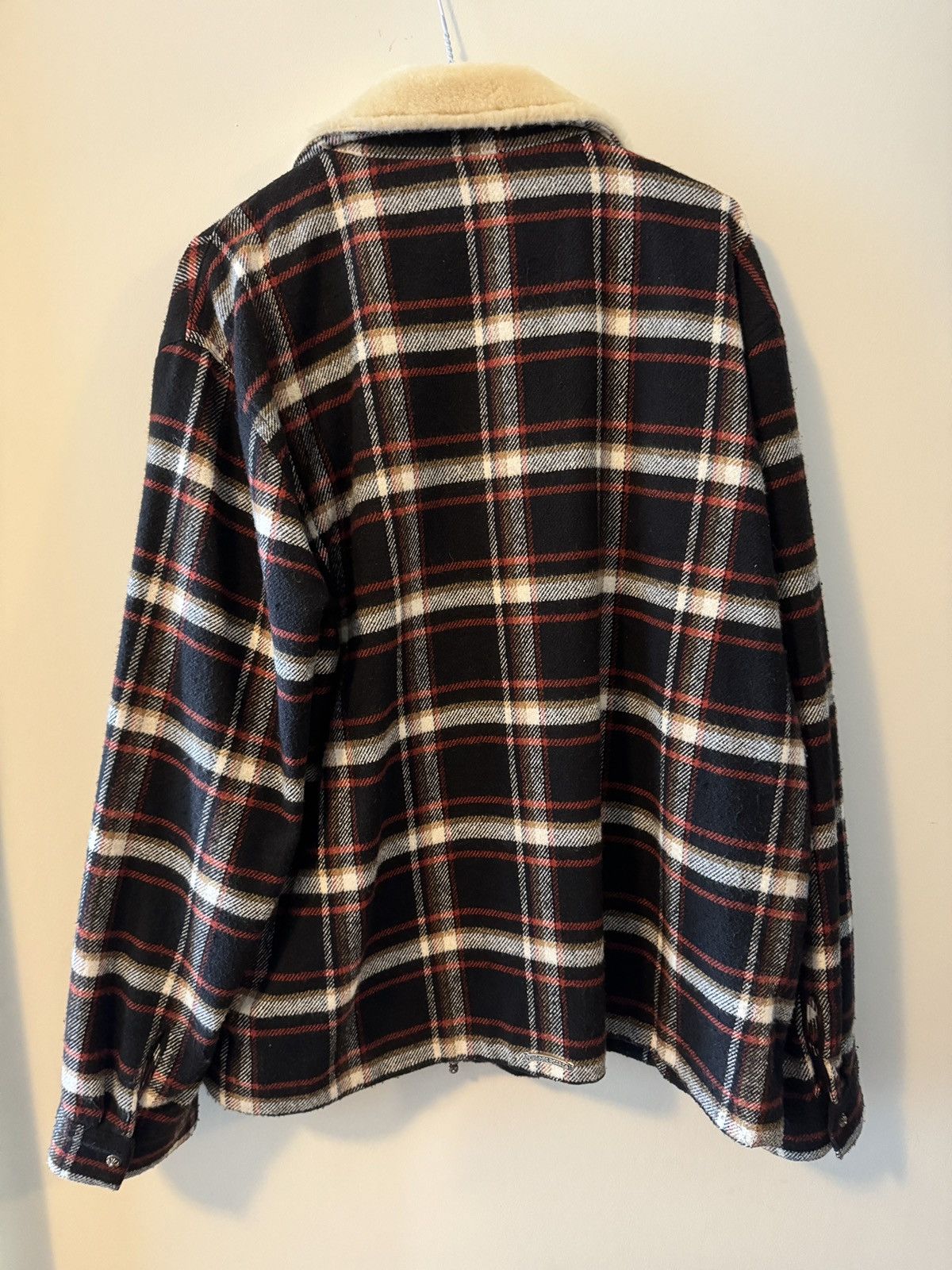 Chrome Hearts Chrome Hearta woolen Jacket Size US XL / EU 56 / 4 - 2 Thumbnail
