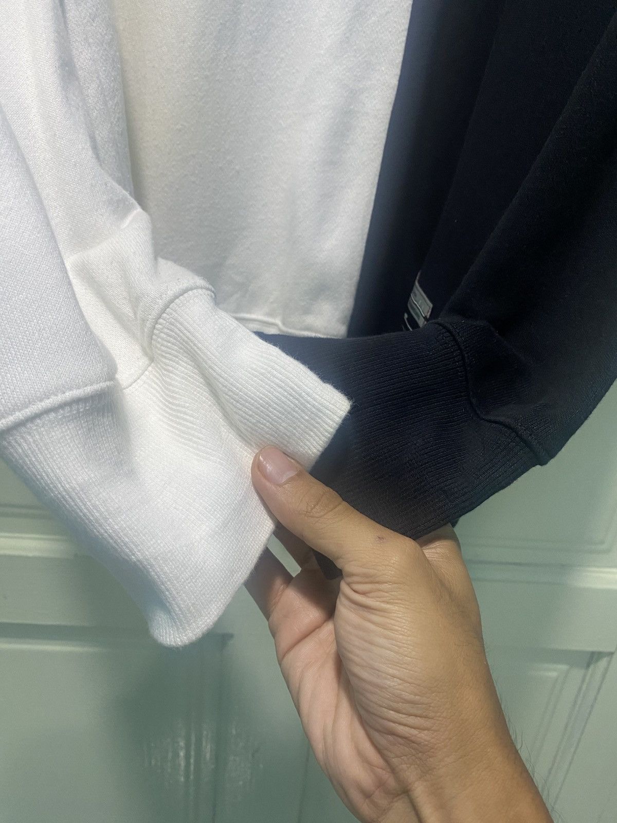 Maison MIHARA YASUHIRO Maison MIHARAYASUHIRO "Good Inspiration" Crewneck Sweatshirt Size US L / EU 52-54 / 3 - 8 Thumbnail