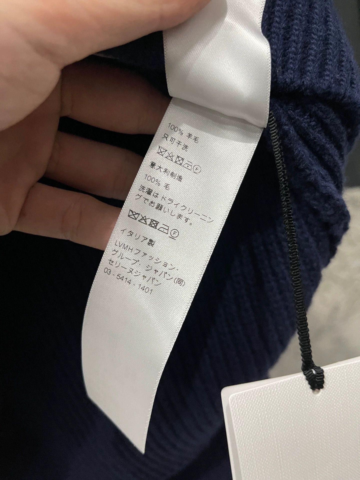 Celine Celine Triomphe Sweater Size S Size S / US 4 / IT 40 - 6 Thumbnail
