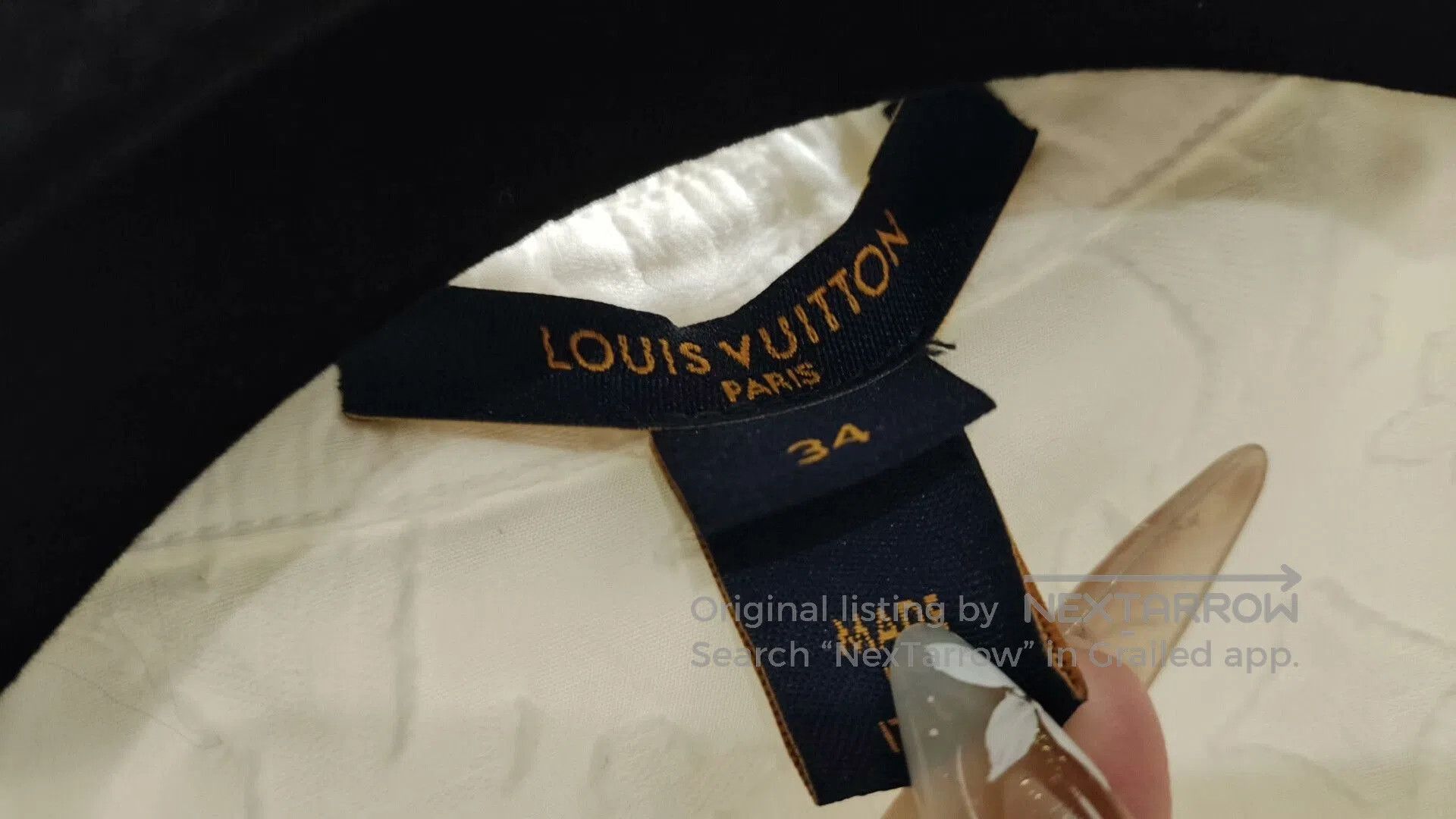 Louis Vuitton Louis Vuitton White Monogram Shirt. Size US M / EU 48-50 / 2 - 5 Thumbnail