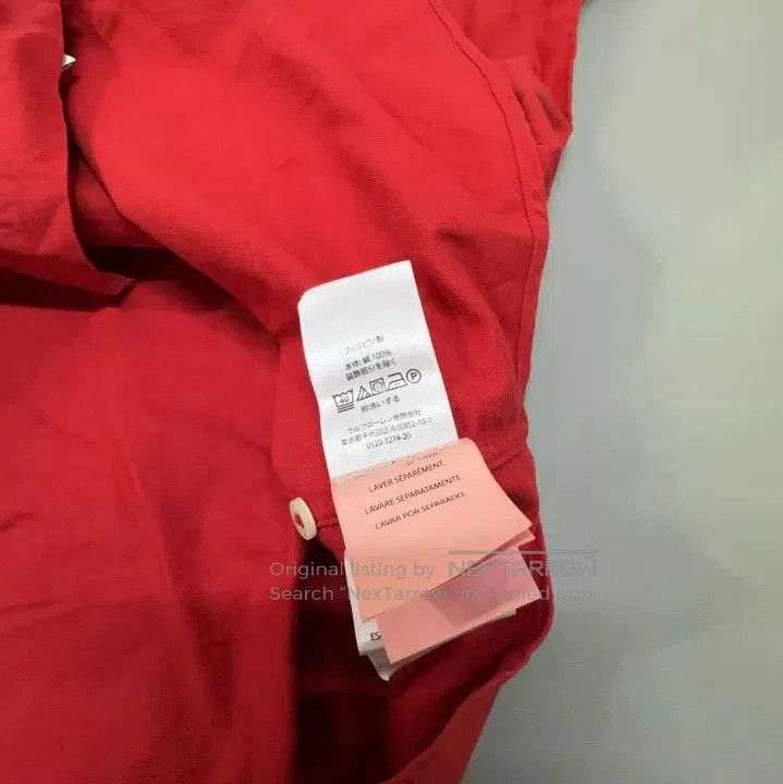 Polo Ralph Lauren Polo Ralph Lauren Logo Embroidered Long. Size US S / EU 44-46 / 1 - 4 Thumbnail