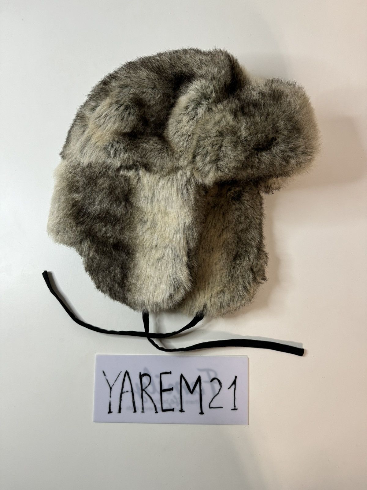 Japanese Brand Ushanka cap hat Size ONE SIZE - 1 Thumbnail