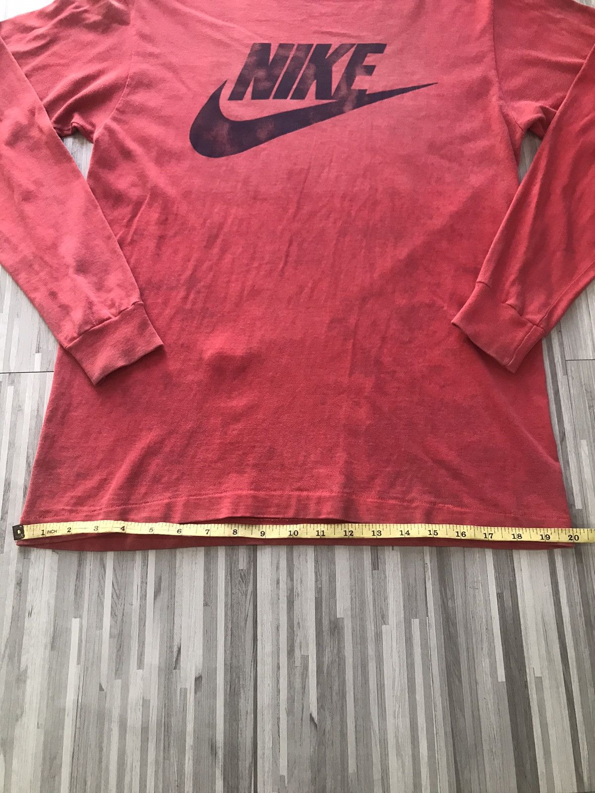 Nike × Vintage Vintage Nike Tshirt Size US M / EU 48-50 / 2 - 8 Thumbnail