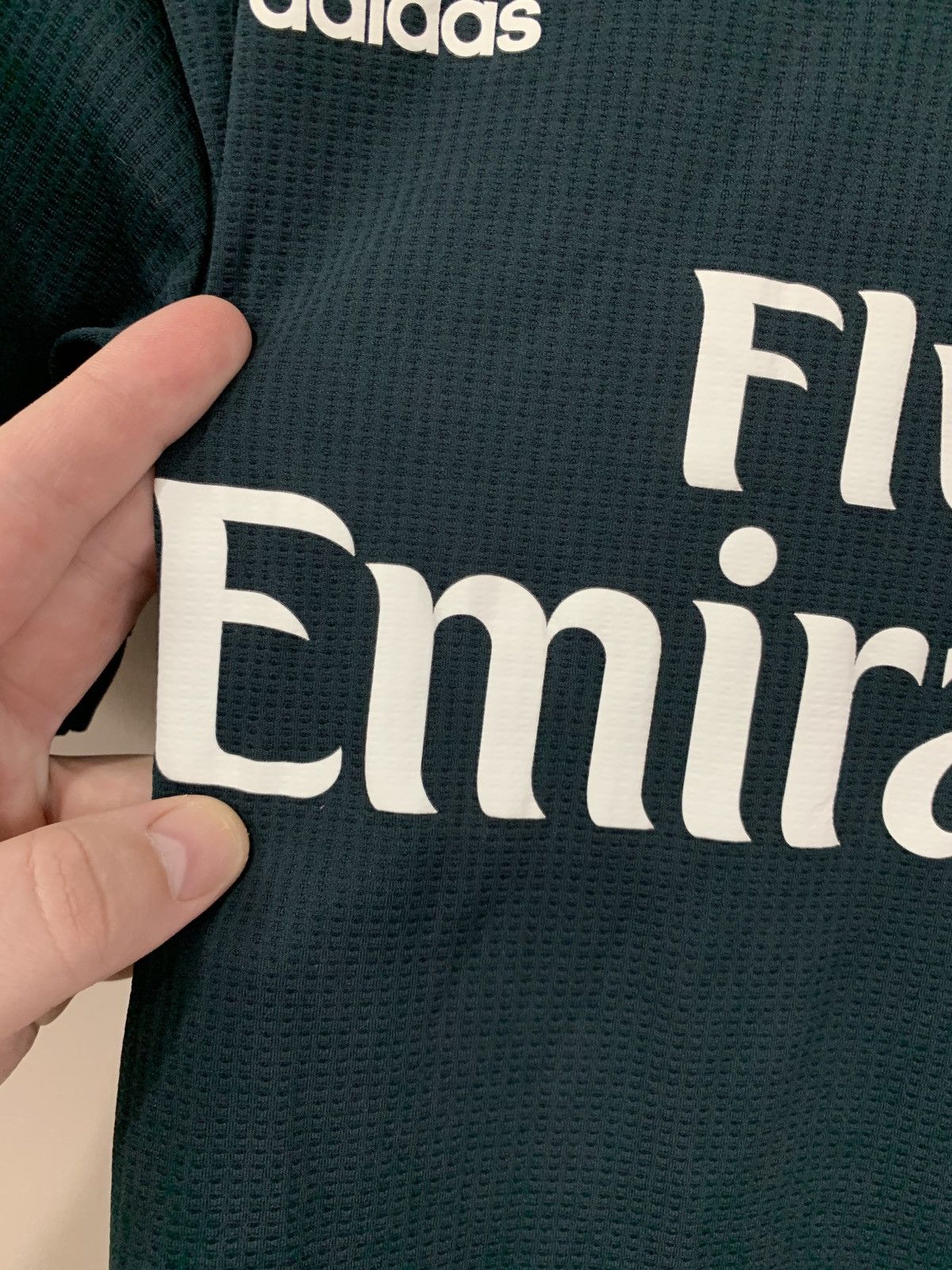 Adidas Real Madrid 2019 Away Football Shirt Adidas Soccer Jersey L Size US L / EU 52-54 / 3 - 5 Thumbnail