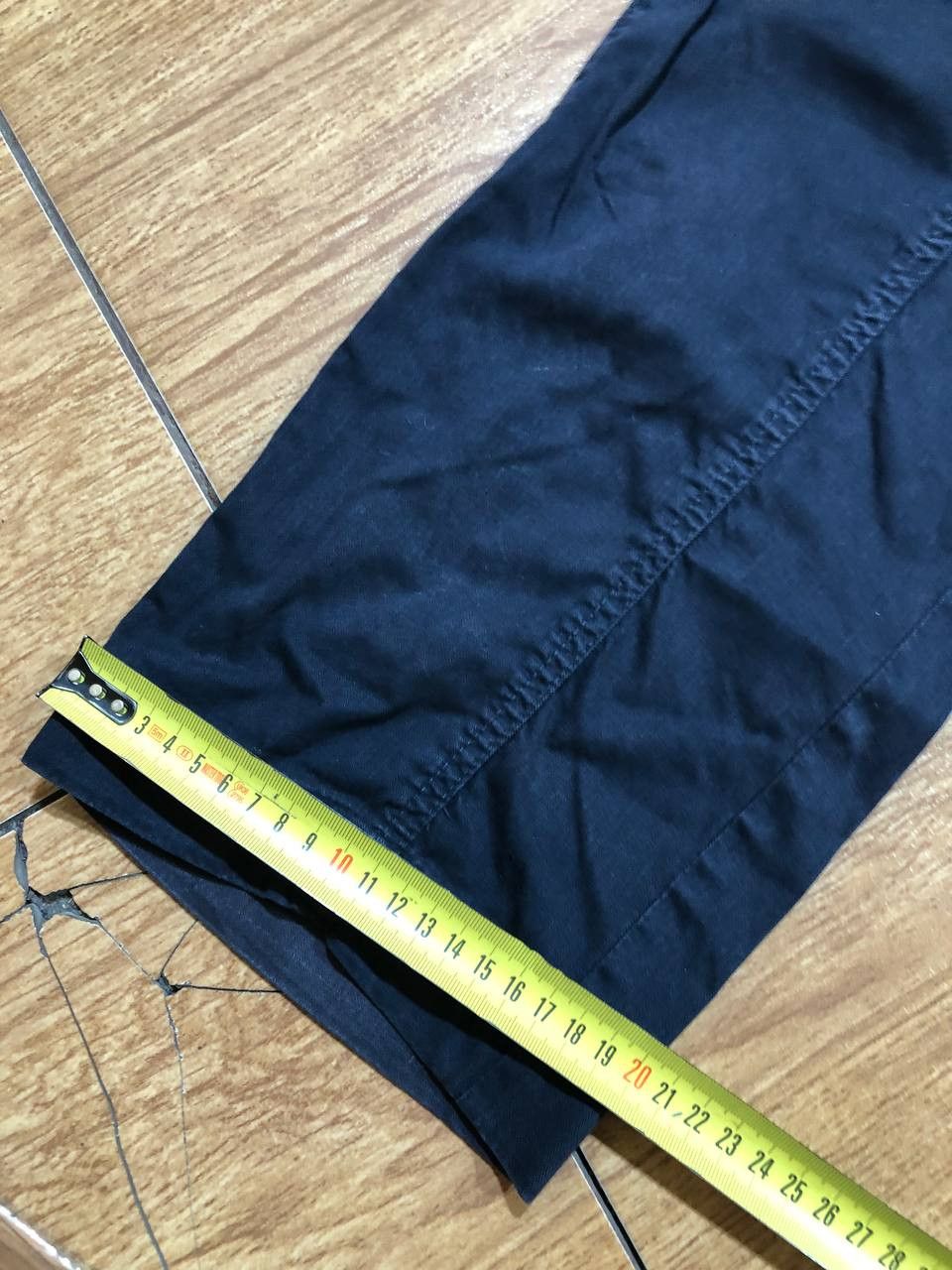 Versace Jeans Couture Vintage Versace Jeans Straight Leg Denim Jeans Mens Size US 34 / EU 50 - 15 Thumbnail