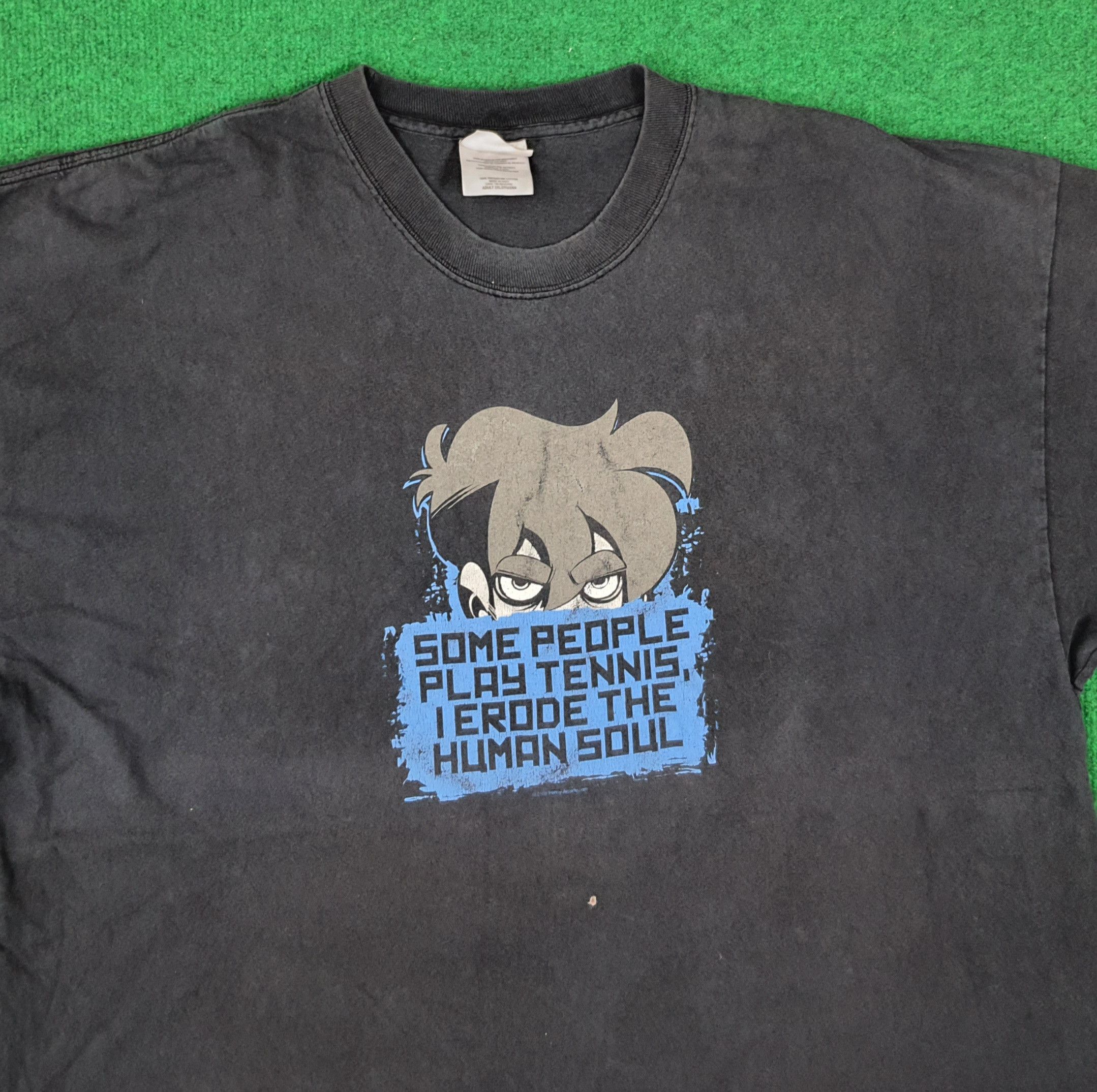 Vintage Vintage Penny Arcade American 90s Webtoon Tshirt Size US XXL / EU 58 / 5 - 2 Thumbnail