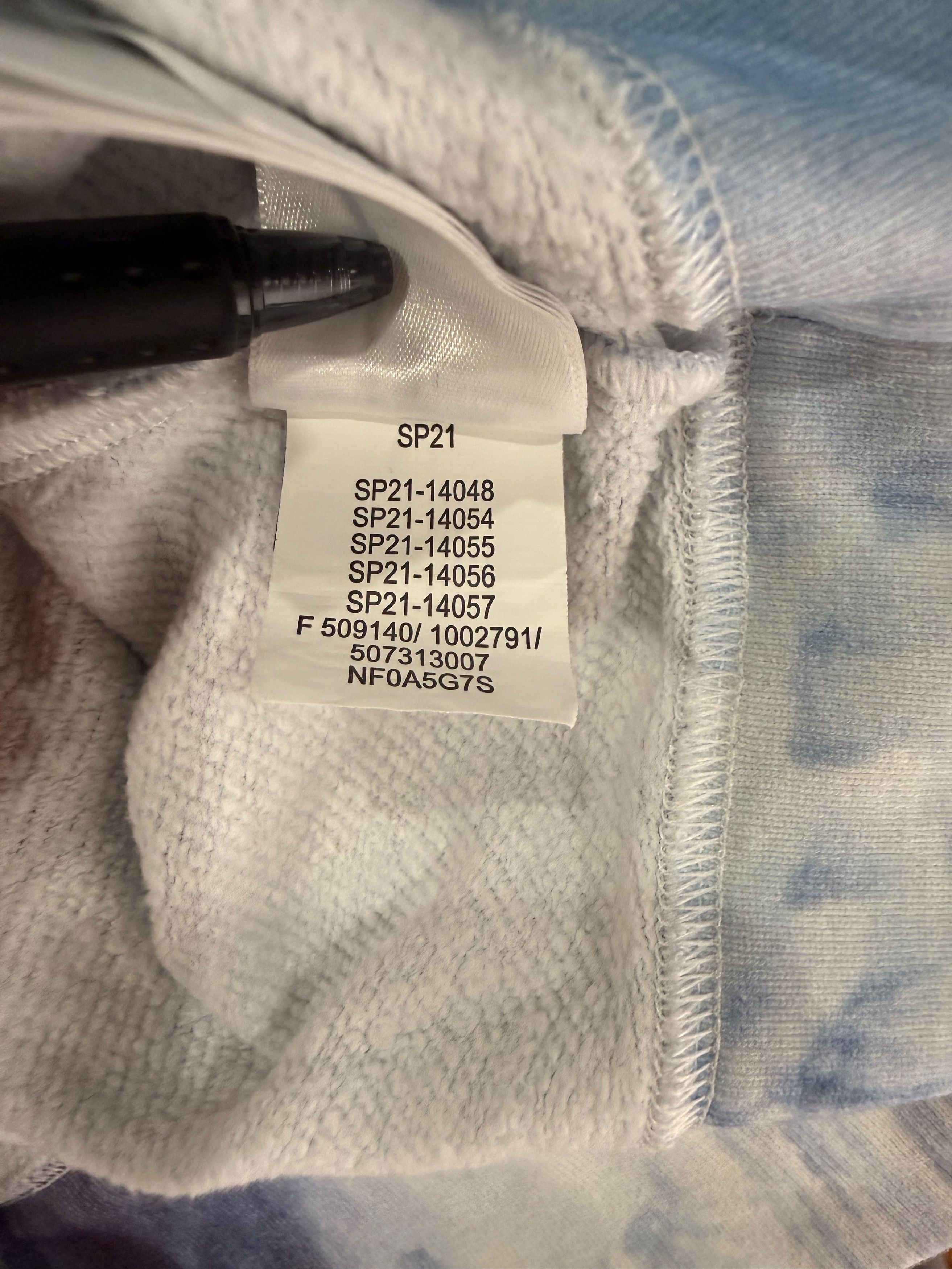 Supreme × The North Face Supreme x The North Face Ice Climber Pullover Hoodie Size US M / EU 48-50 / 2 - 8 Thumbnail