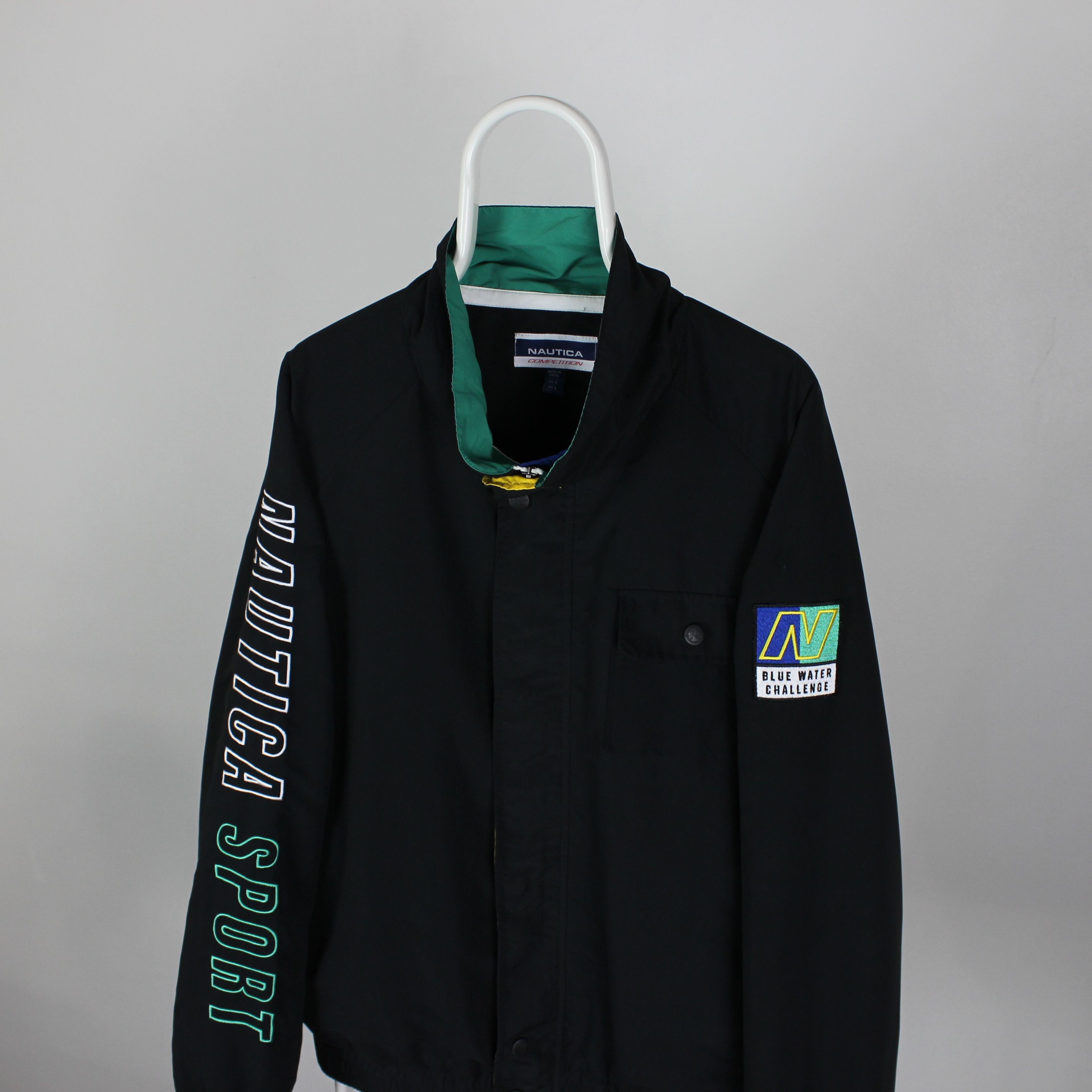 Nautica Nautica jacket men big logo L XL 3 pack Size US XL / EU 56 / 4 - 13 Thumbnail