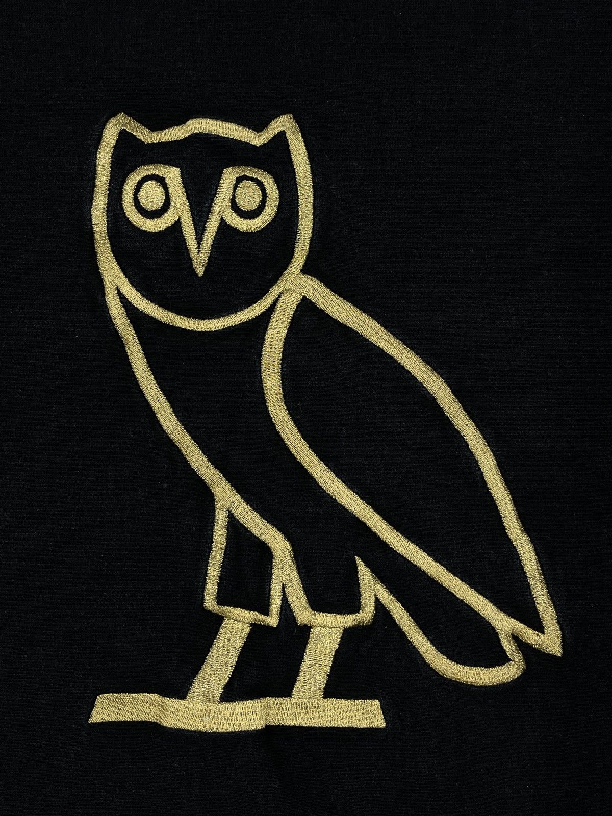 October's Very Own Drake OVO Octobers Very OWN Embroidered Big Logo Sweatshirt Size US S / EU 44-46 / 1 - 9 Thumbnail