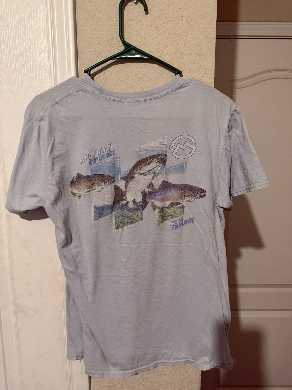 Columbia PFG Columbia Tee Size US M / EU 48-50 / 2 - 2 Thumbnail