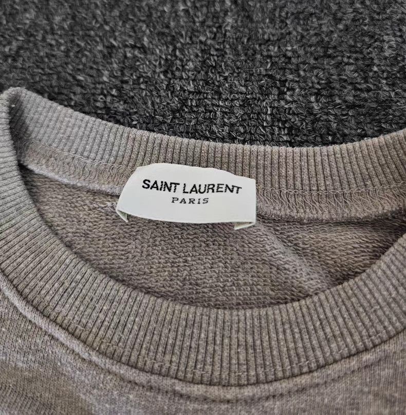 Saint Laurent SLP Sweatshirt