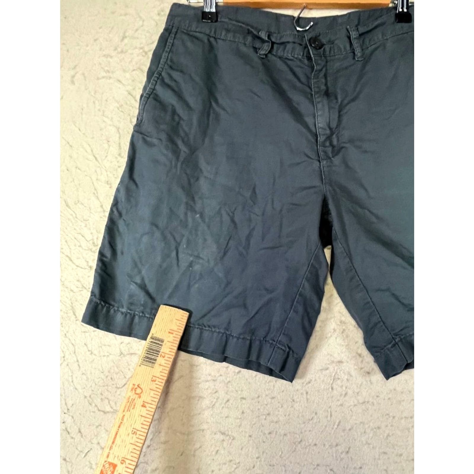 Patagonia Patagonia Shorts Chino Gray Walk Outdoors Hike Mens Size 30 See Pics Size US 30 / EU 46 - 6 Thumbnail