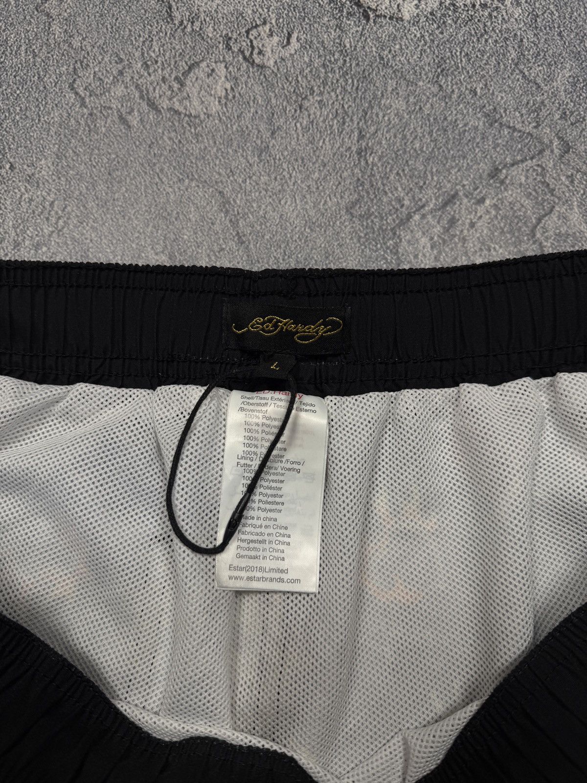 Ed Hardy Ed Hardy Shorts Monogram Size US 34 / EU 50 - 5 Thumbnail