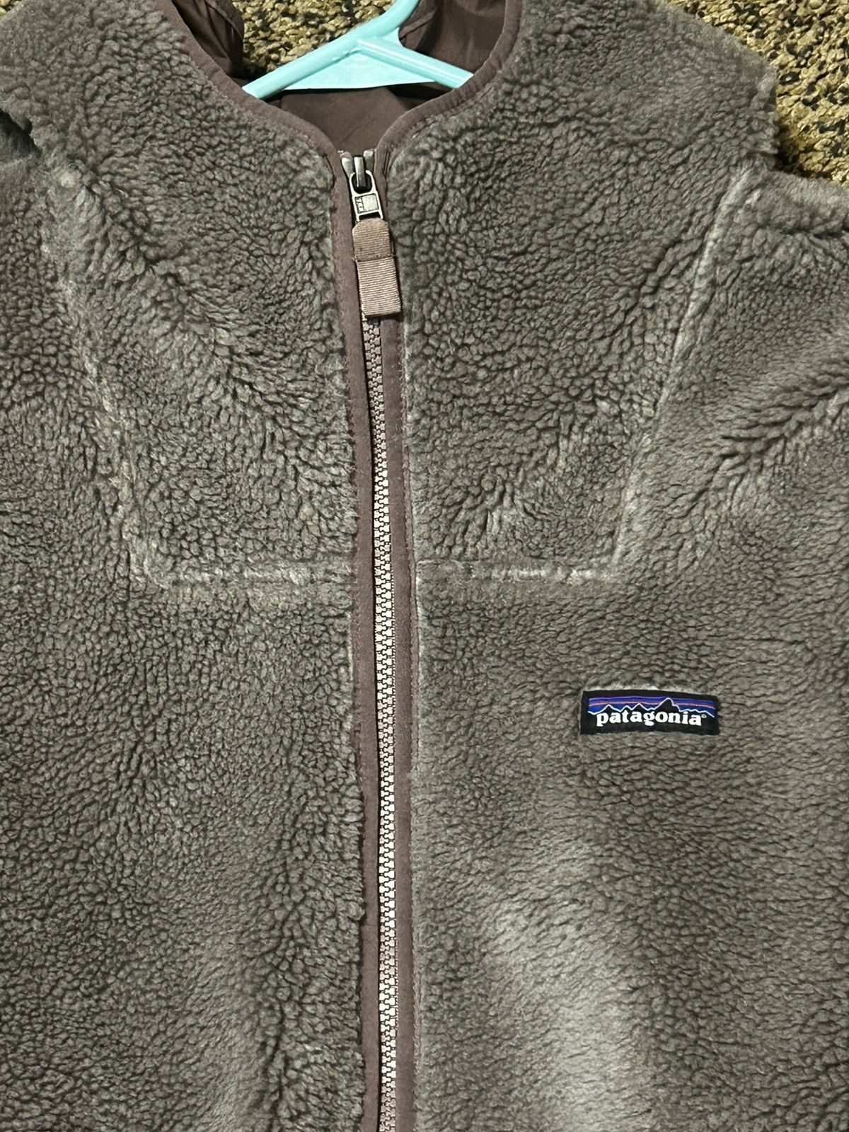 Patagonia Patagonia Woolyester Hooded Full Zip Rhythm Fleece XL Size US XL / EU 56 / 4 - 2 Thumbnail