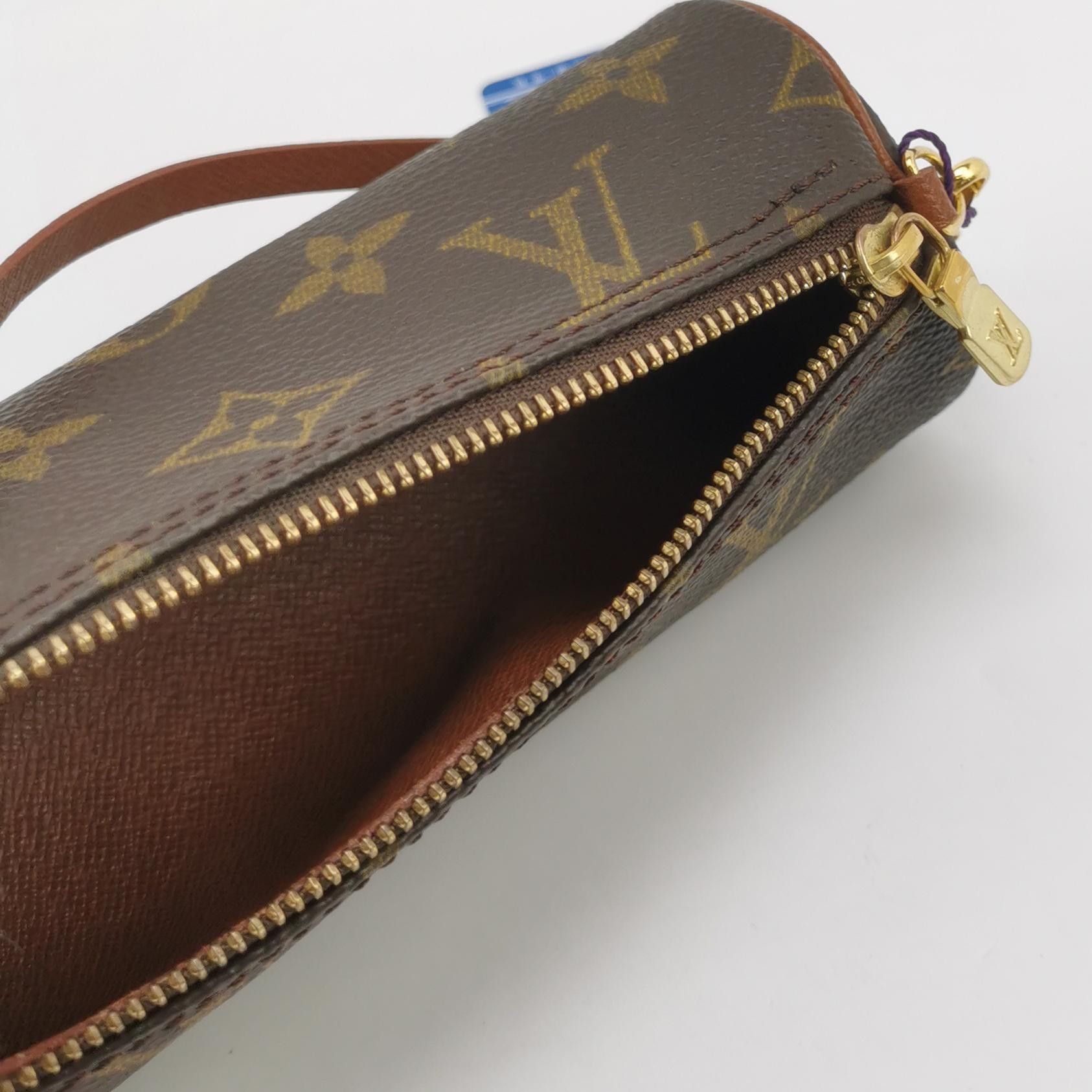Louis Vuitton Louis Vuitton (LV) Papillon Mini Cowhide Monogram Printed D Size ONE SIZE - 2 Thumbnail