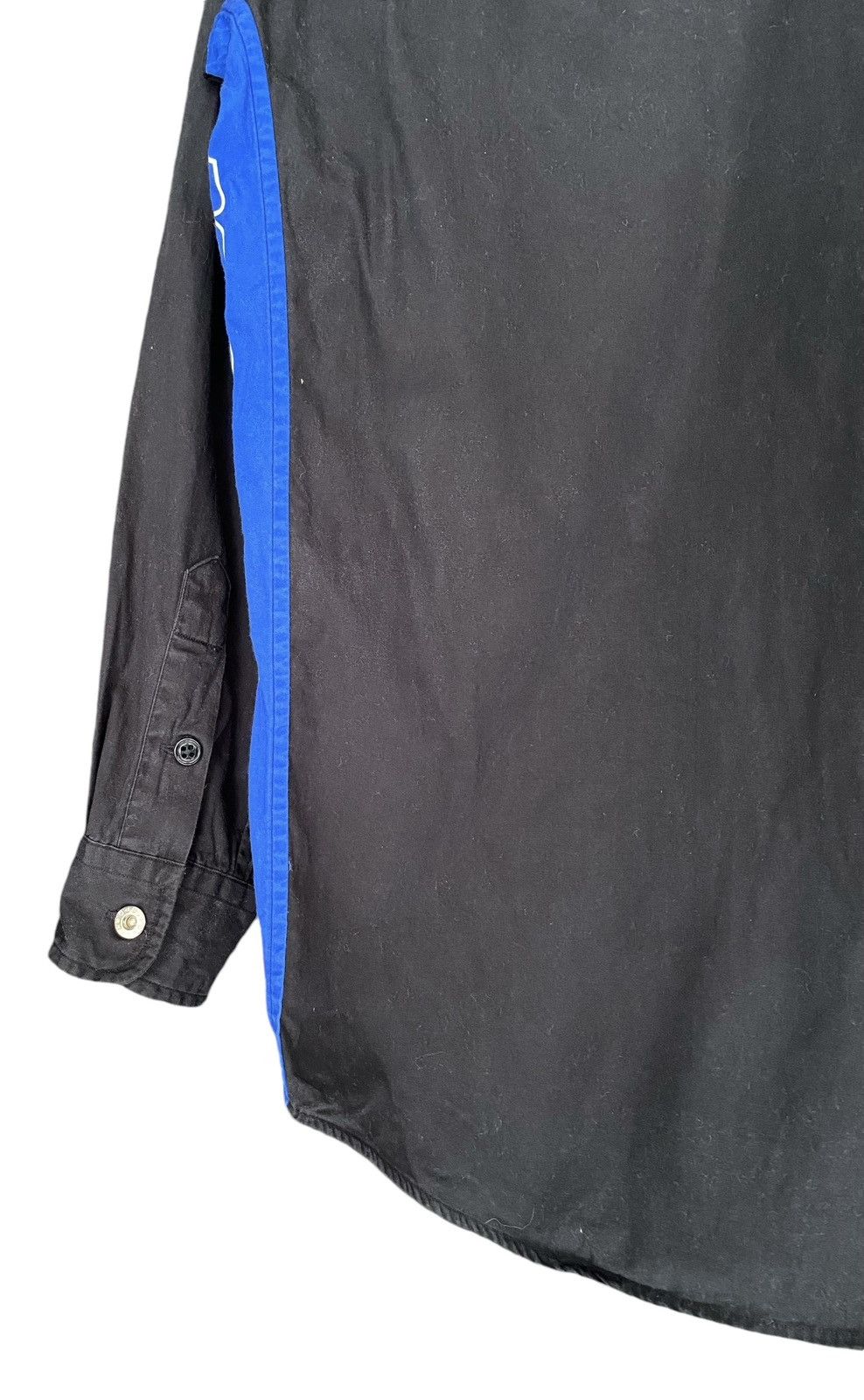 Polo Ralph Lauren POLO SPORT RALPH LAURENT Button Shirt Long Sleeve Size US S / EU 44-46 / 1 - 14 Thumbnail