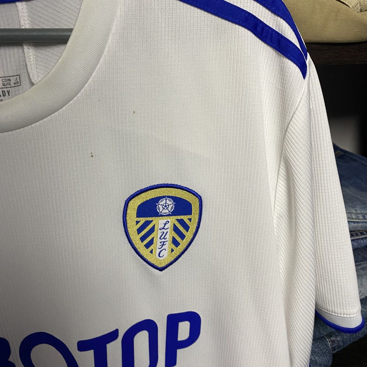 Adidas Mens Adidas FC Leedc 2020 home soccer jersey size XL Size US XL / EU 56 / 4 - 4 Thumbnail