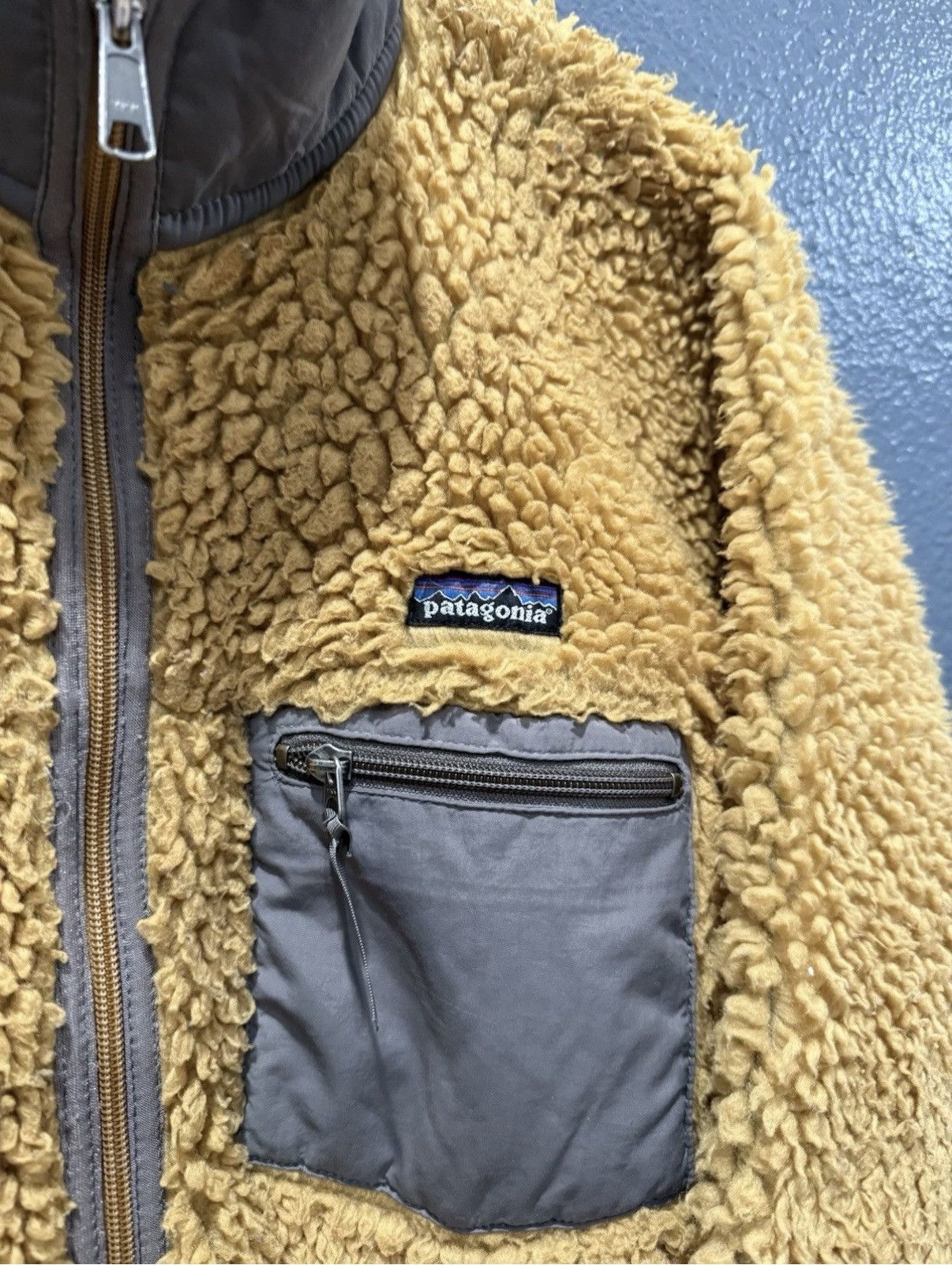 Patagonia Patagonia Retro X Deep Pile Fleece Tequila Size US S / EU 44-46 / 1 - 7 Thumbnail
