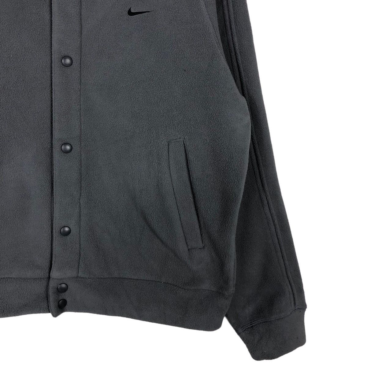 Nike 🔥Vintage Bomber Jacket Nike Size US L / EU 52-54 / 3 - 5 Thumbnail