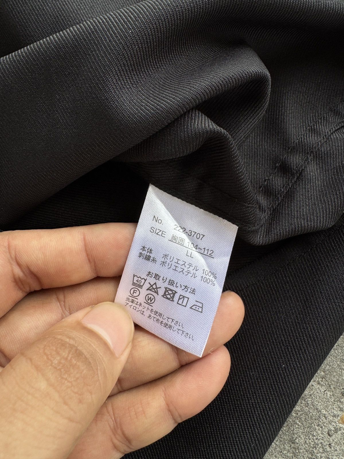Japanese Brand Splendid Satisfaction Shirt Button Ups Size US XXL / EU 58 / 5 - 6 Thumbnail