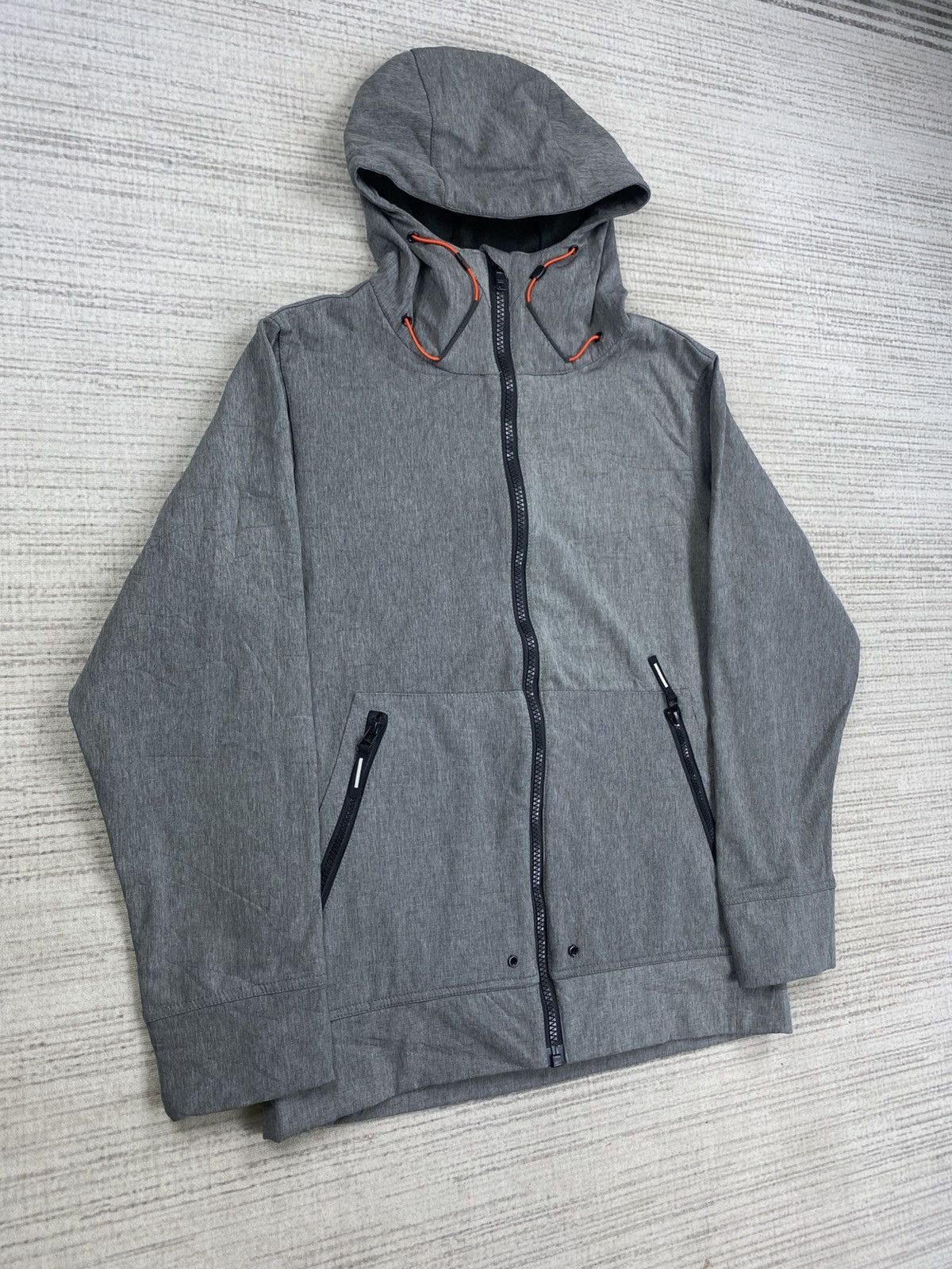 Coleman × Vintage Vintage Coleman Stretch Gorpcore Style Hoodie Jacket Size US M / EU 48-50 / 2 - 3 Thumbnail