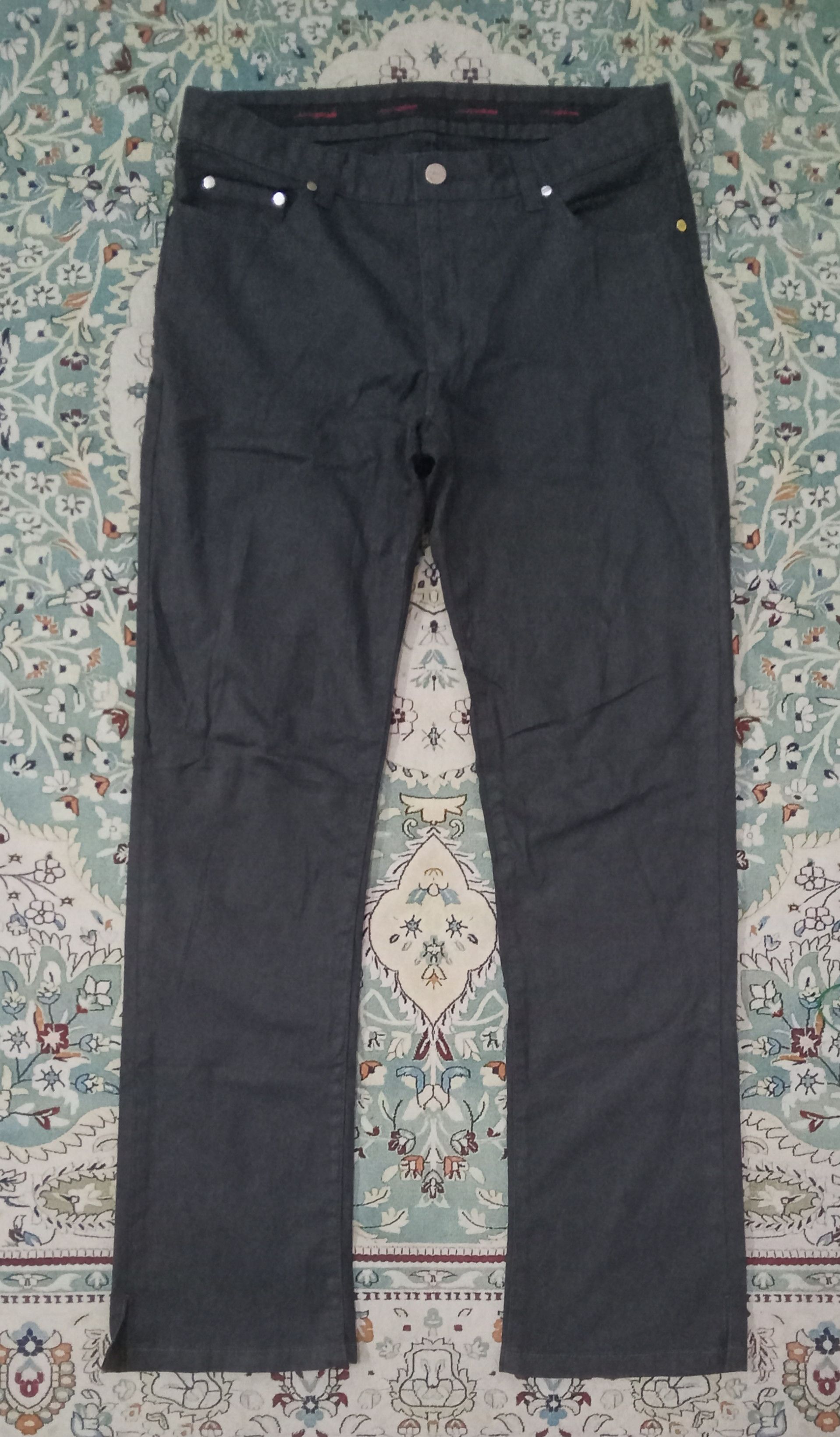 Japanese Brand James Dean Pants Size US 33 - 1 Thumbnail