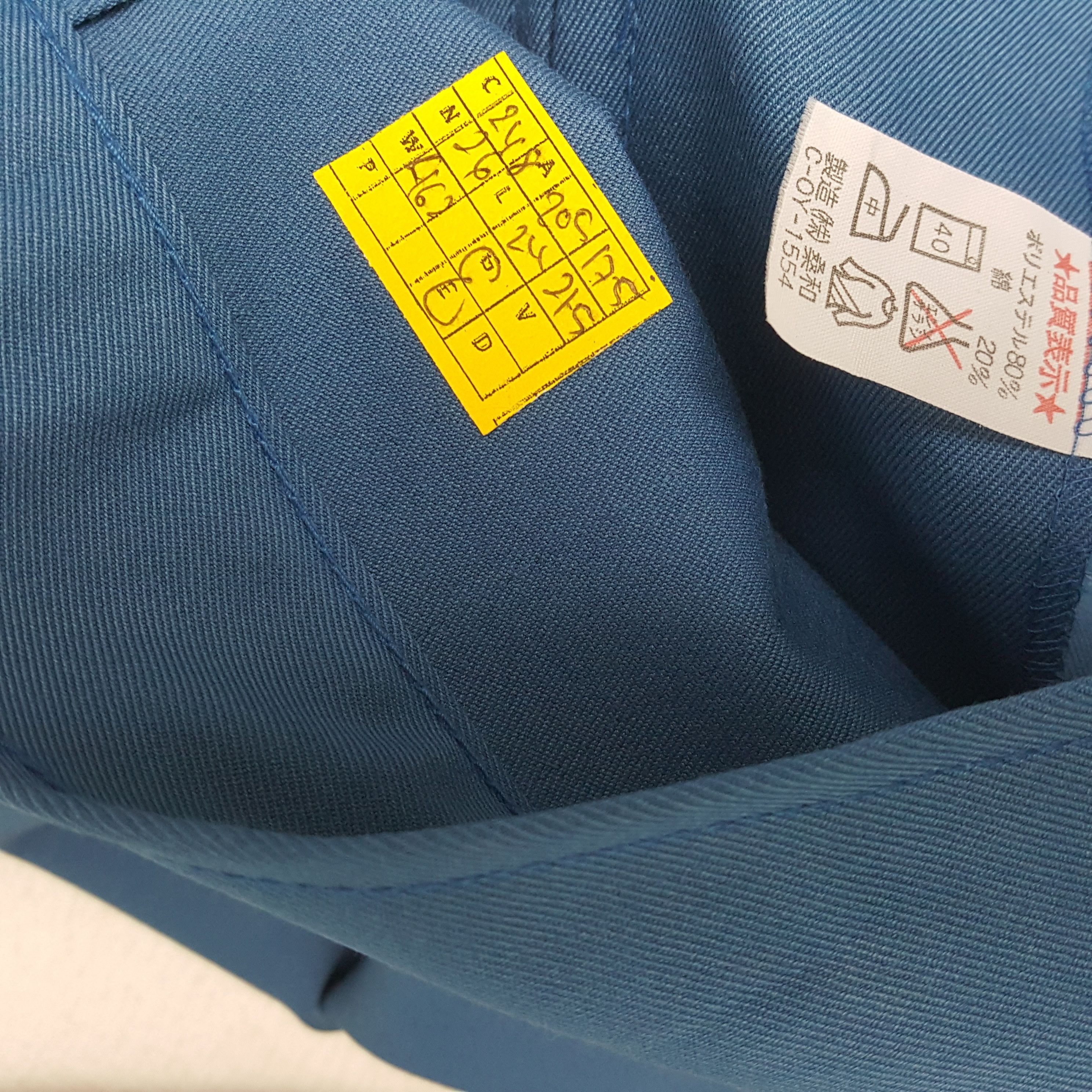 Japanese Brand × Vintage Vintage NISMO NISSAN RACING TEAM Japanese Custom Jacket Size US S / EU 44-46 / 1 - 8 Thumbnail