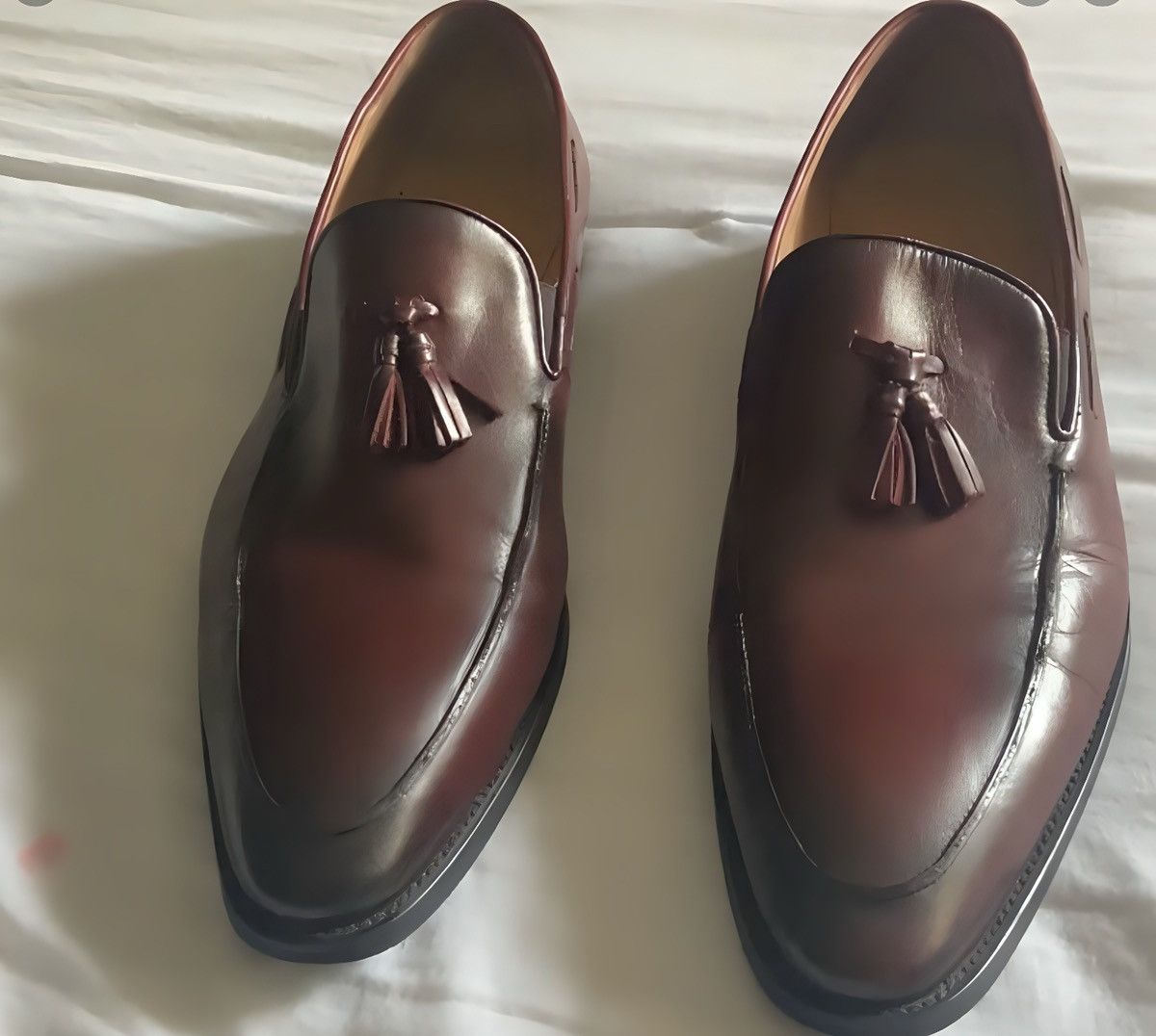 Magnanni Men dress shoes Size US 11 / EU 44 - 1 Thumbnail