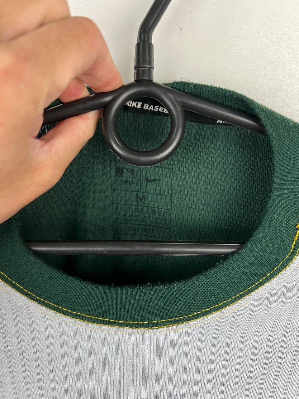NFL Oakland Athletics Baseball Long sleeve size M Size US M / EU 48-50 / 2 - 4 Thumbnail