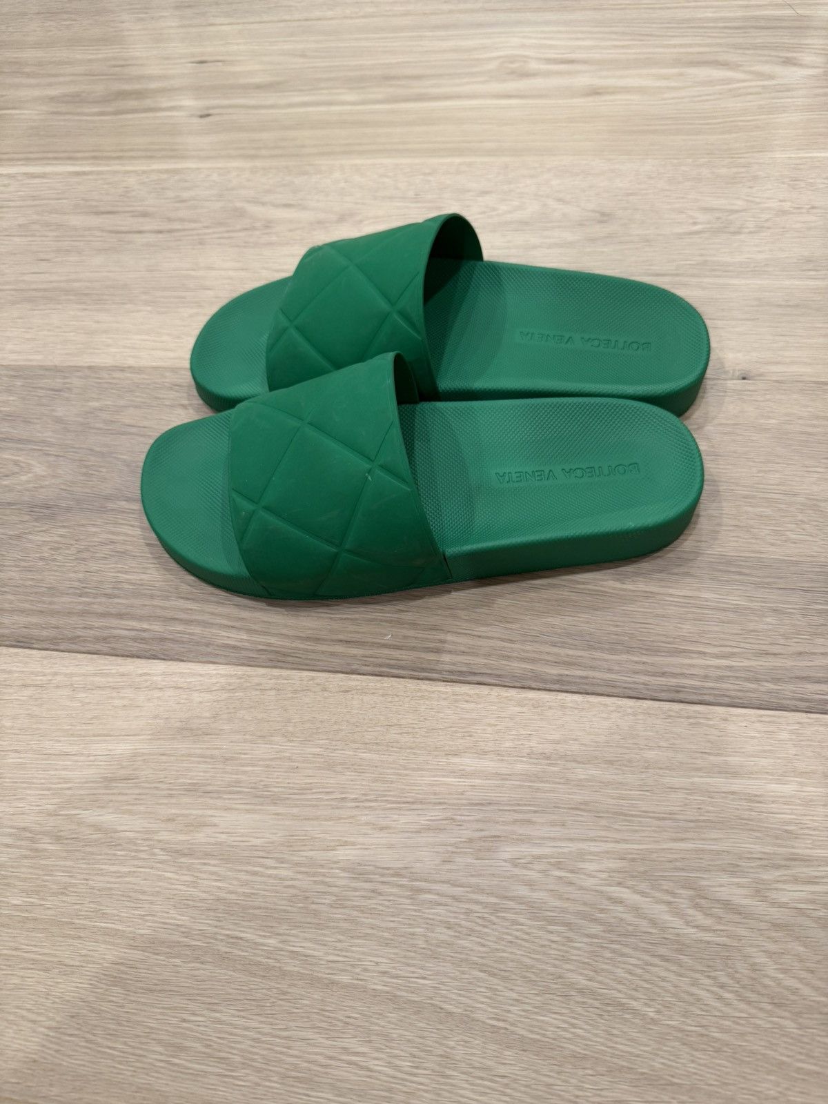 Bottega Veneta Bottega Veneta Slippers sz 43 Size US 10 / EU 43 - 4 Thumbnail
