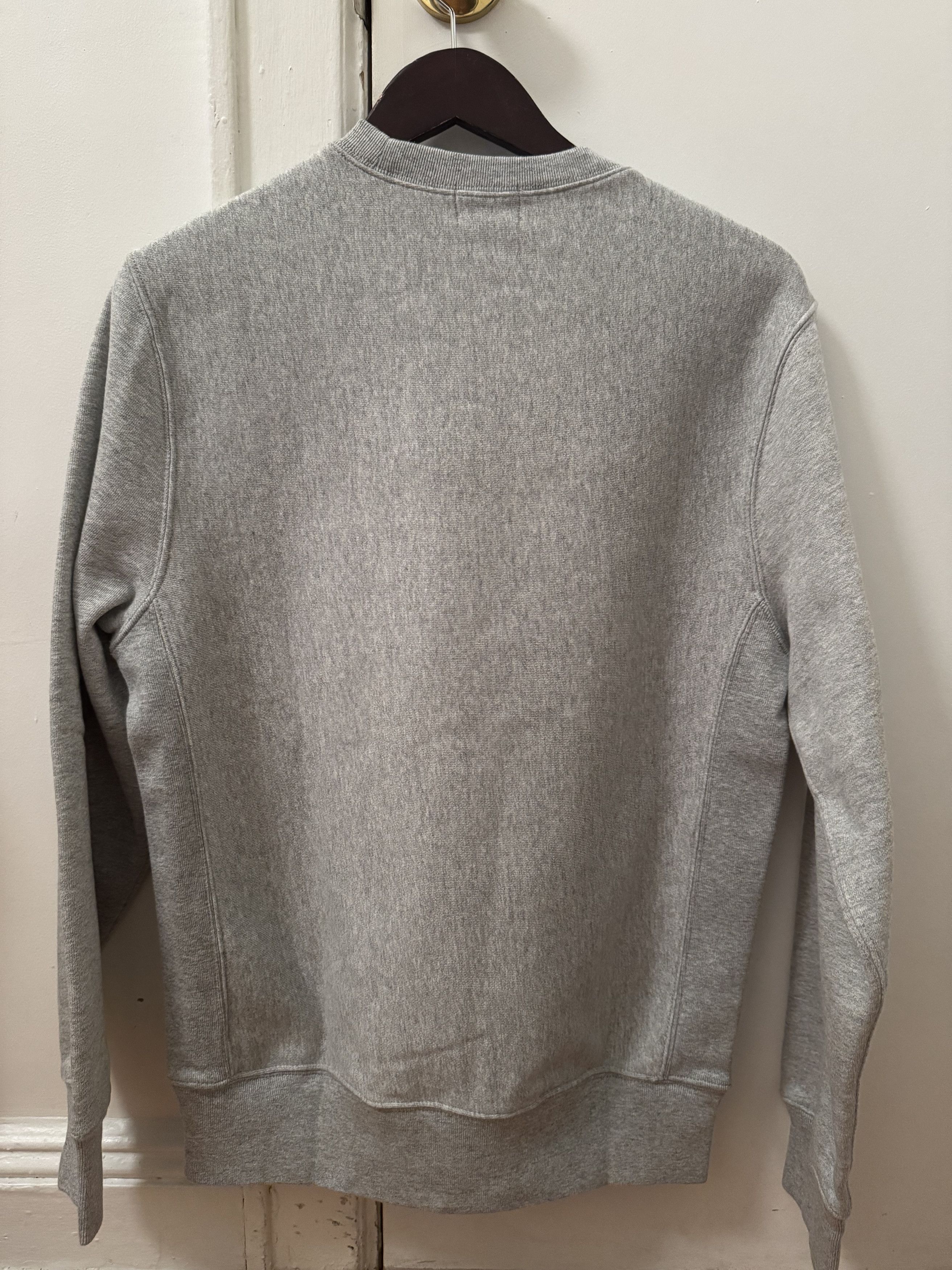 J.Crew J.Crew Men's Heritage 14 oz. Fleece Embroidered Oarsman Size US S / EU 44-46 / 1 - 3 Thumbnail