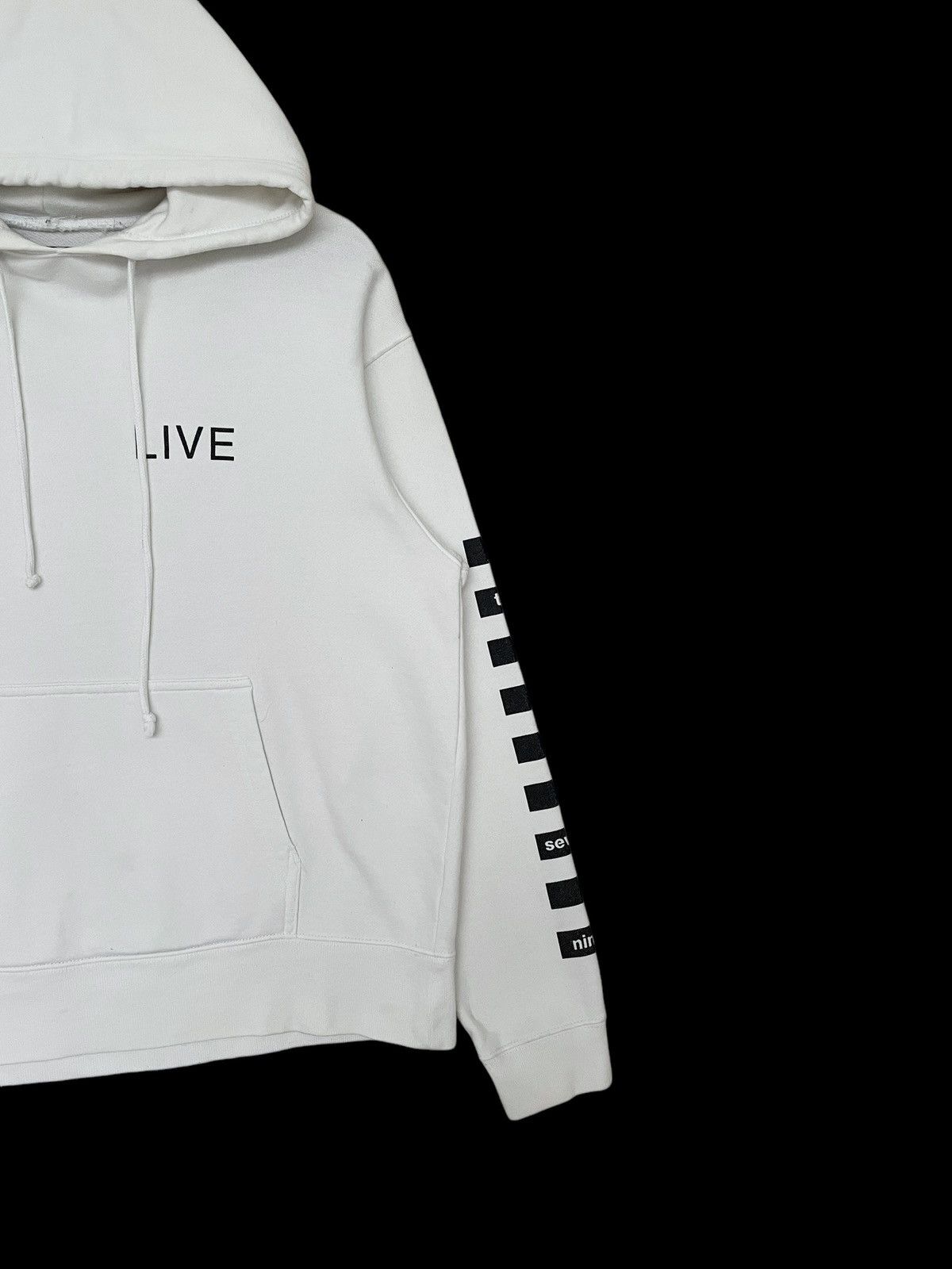 Other Vintage Japanese Brand Number Nine Hoodie 2000s Size US M / EU 48-50 / 2 - 4 Thumbnail