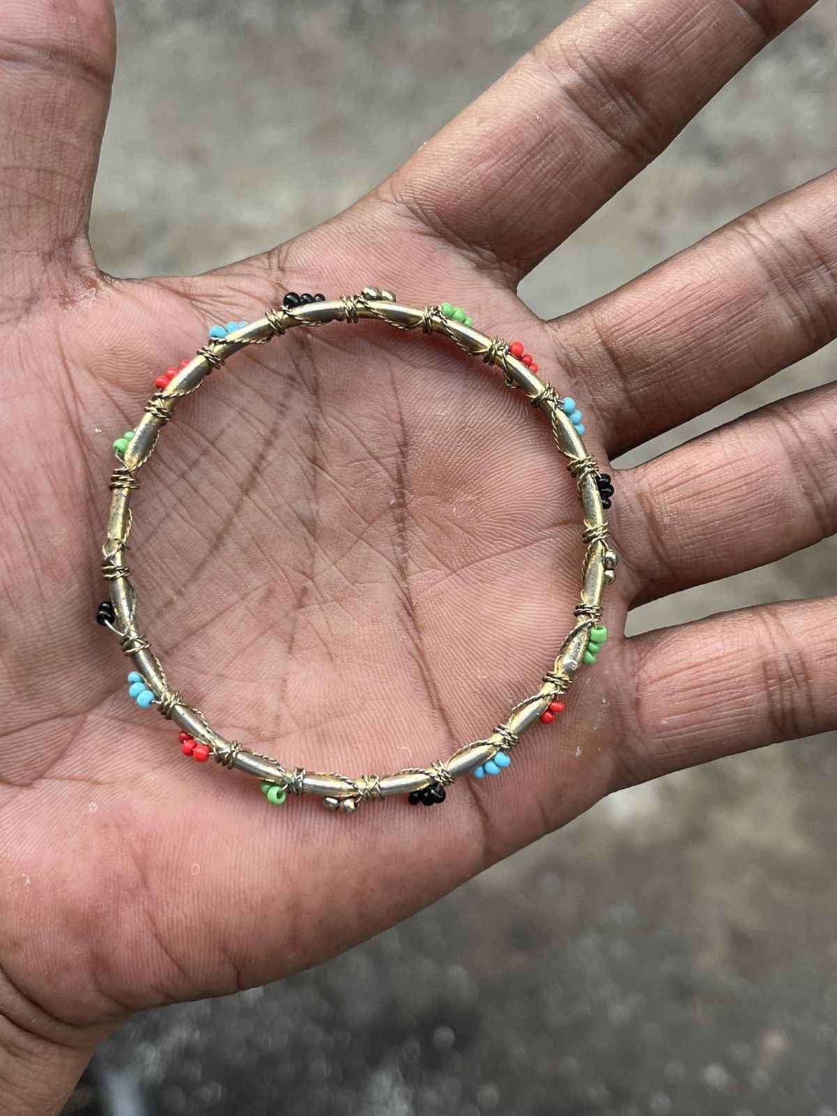Jewelry Japanese bangles brekelet Size ONE SIZE - 4 Thumbnail