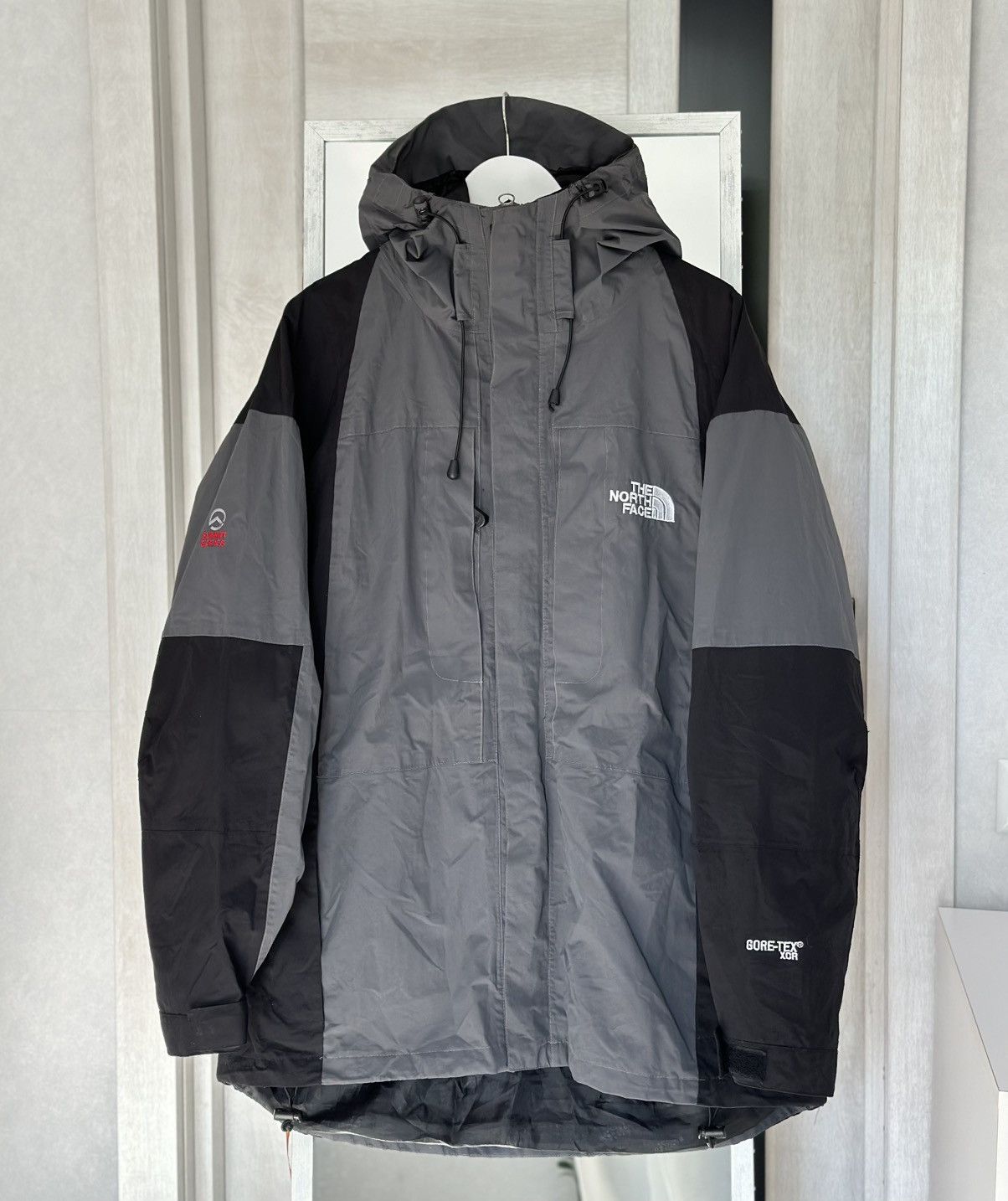 Outdoor Life × The North Face × Vintage Vintage 90s The North Face 