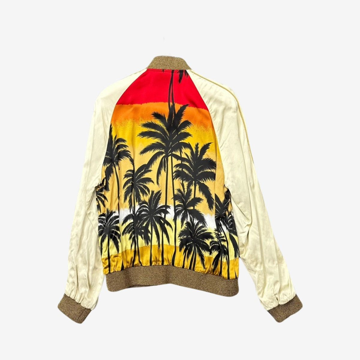 Saint Laurent Paris Saint Laurent Paris SS16 Palm Jacket HEDI SLIMANE SZ 50 Size US M / EU 48-50 / 2 - 3 Thumbnail