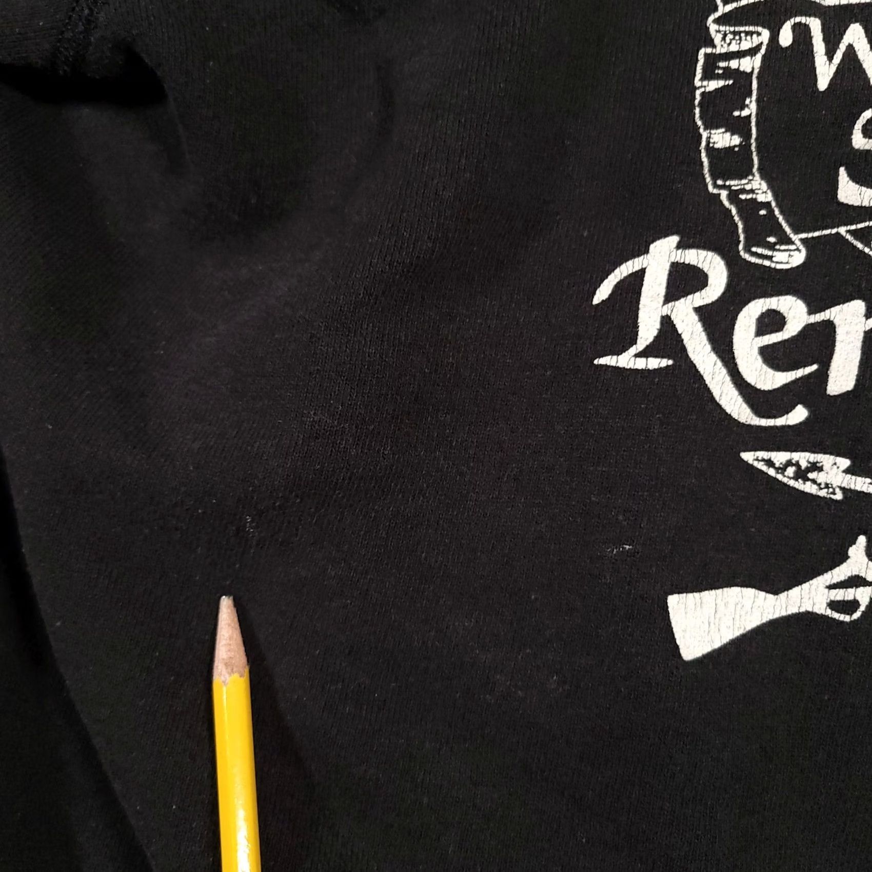 Hanes VINTAGE 90s Deer River Minnesota White Oak Society Rendezvous Sweatshirt Mens XL USA Size US XL / EU 56 / 4 - 6 Thumbnail