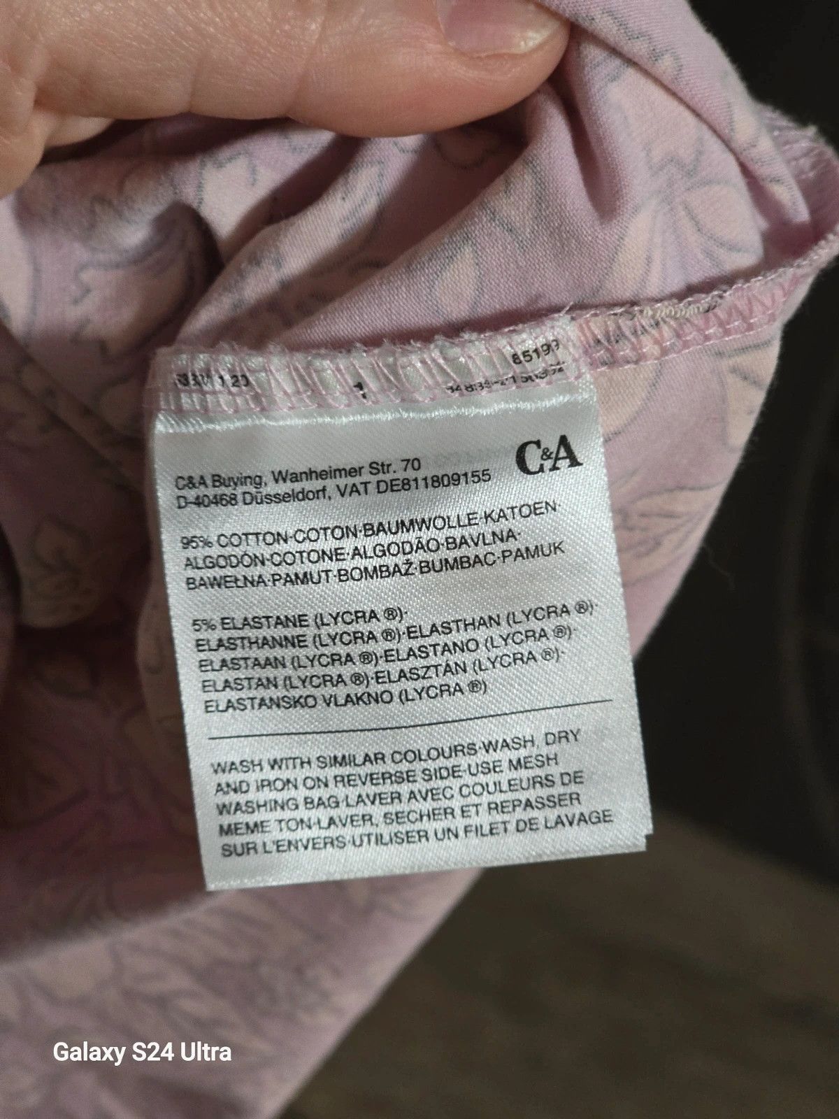 C&A floral pattern dress Size L / US 10 / IT 46 - 5 Thumbnail